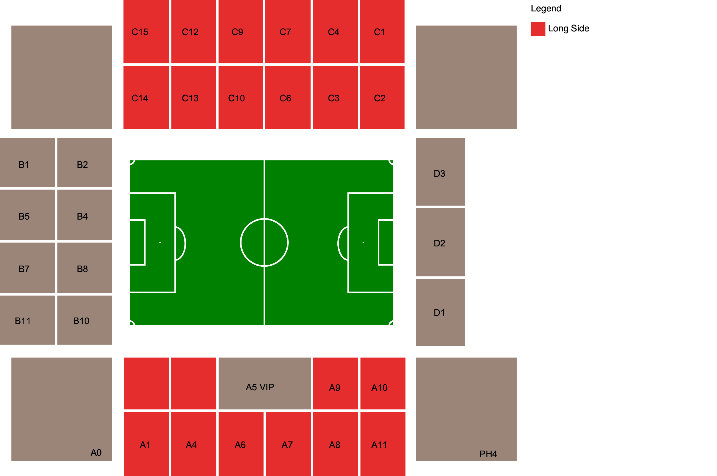 Venue Map