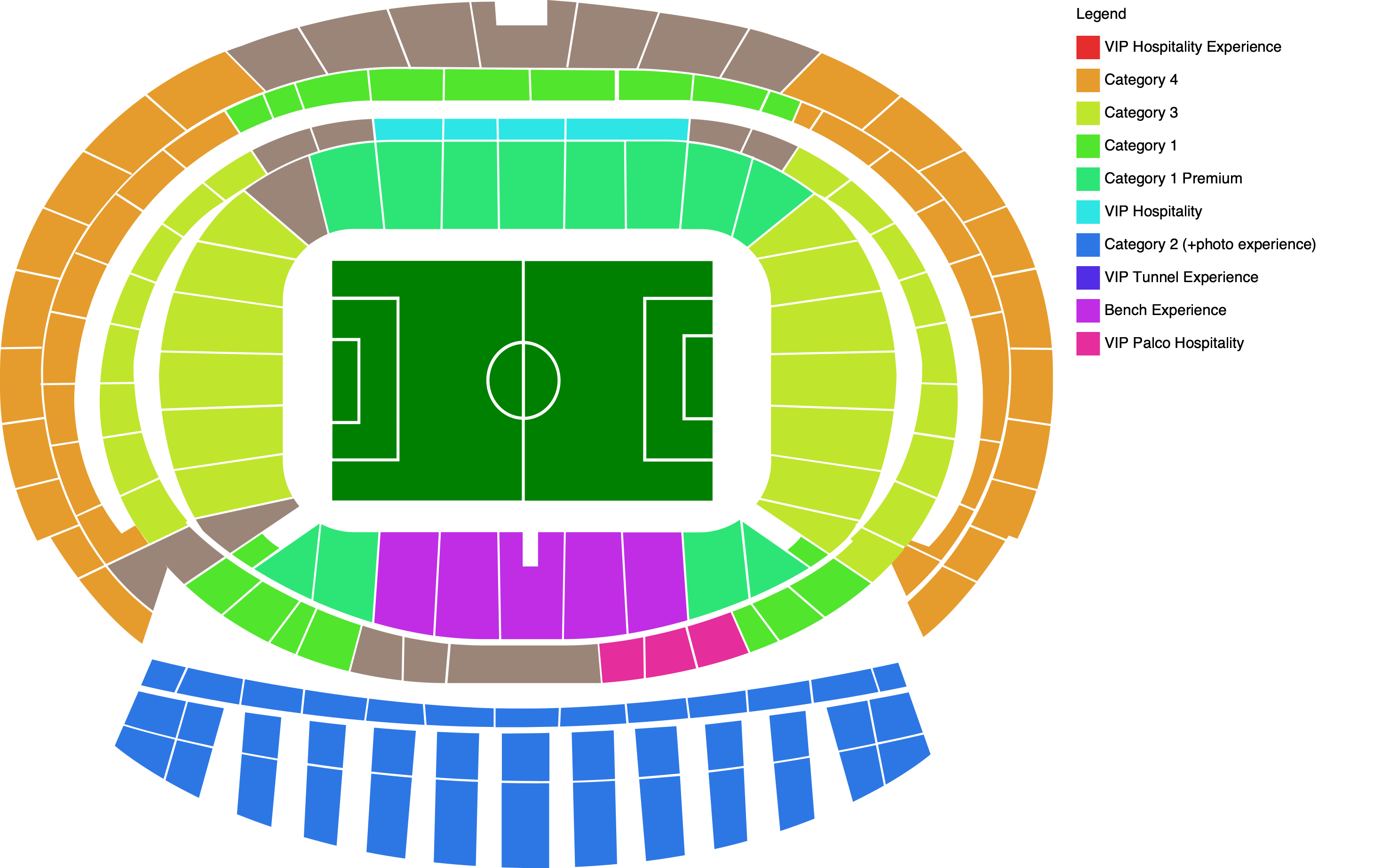 Venue Map