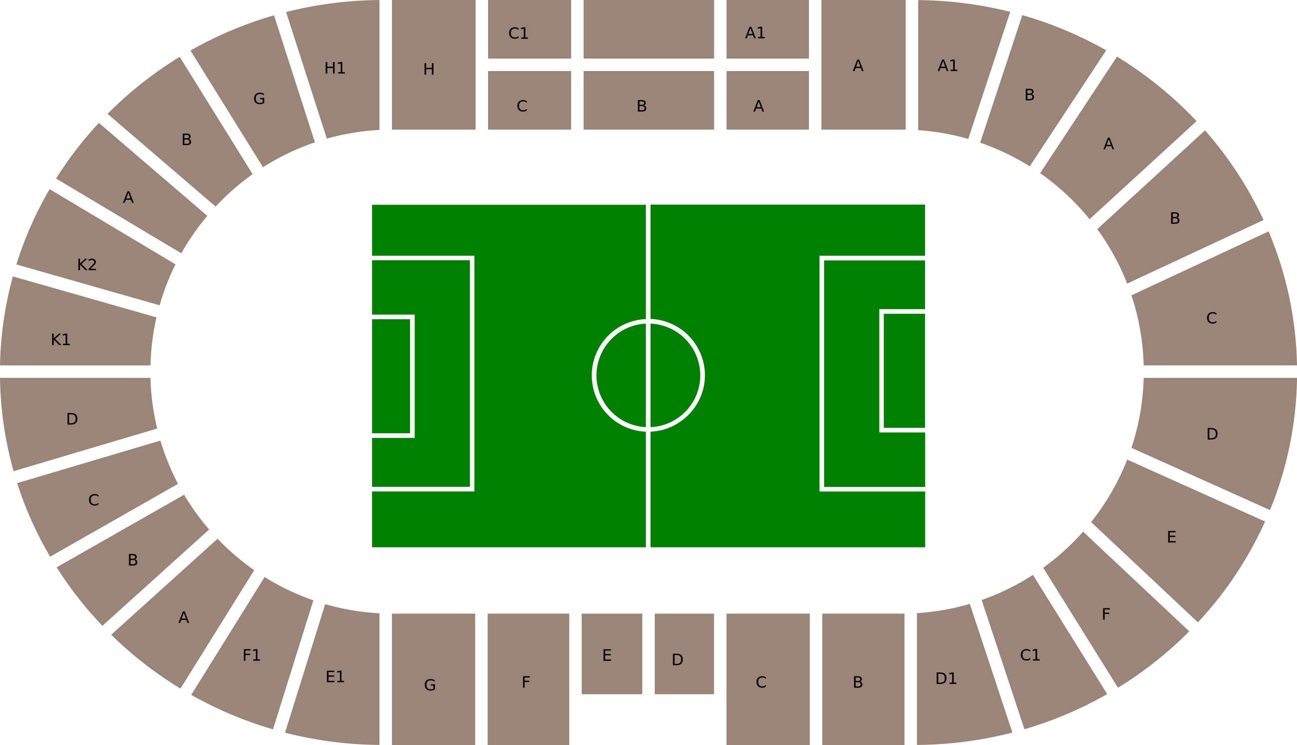 Seating plan
