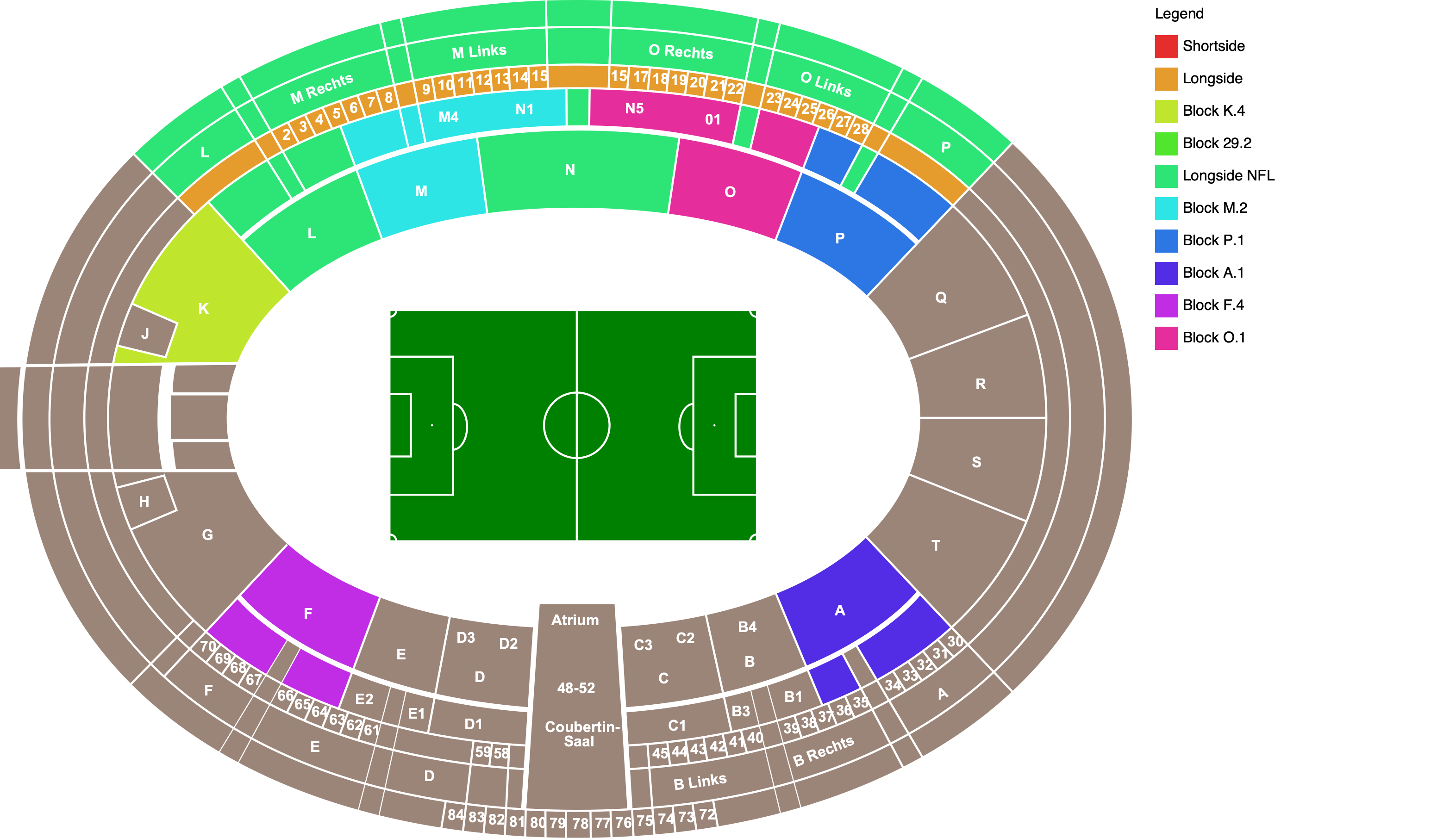Venue Map