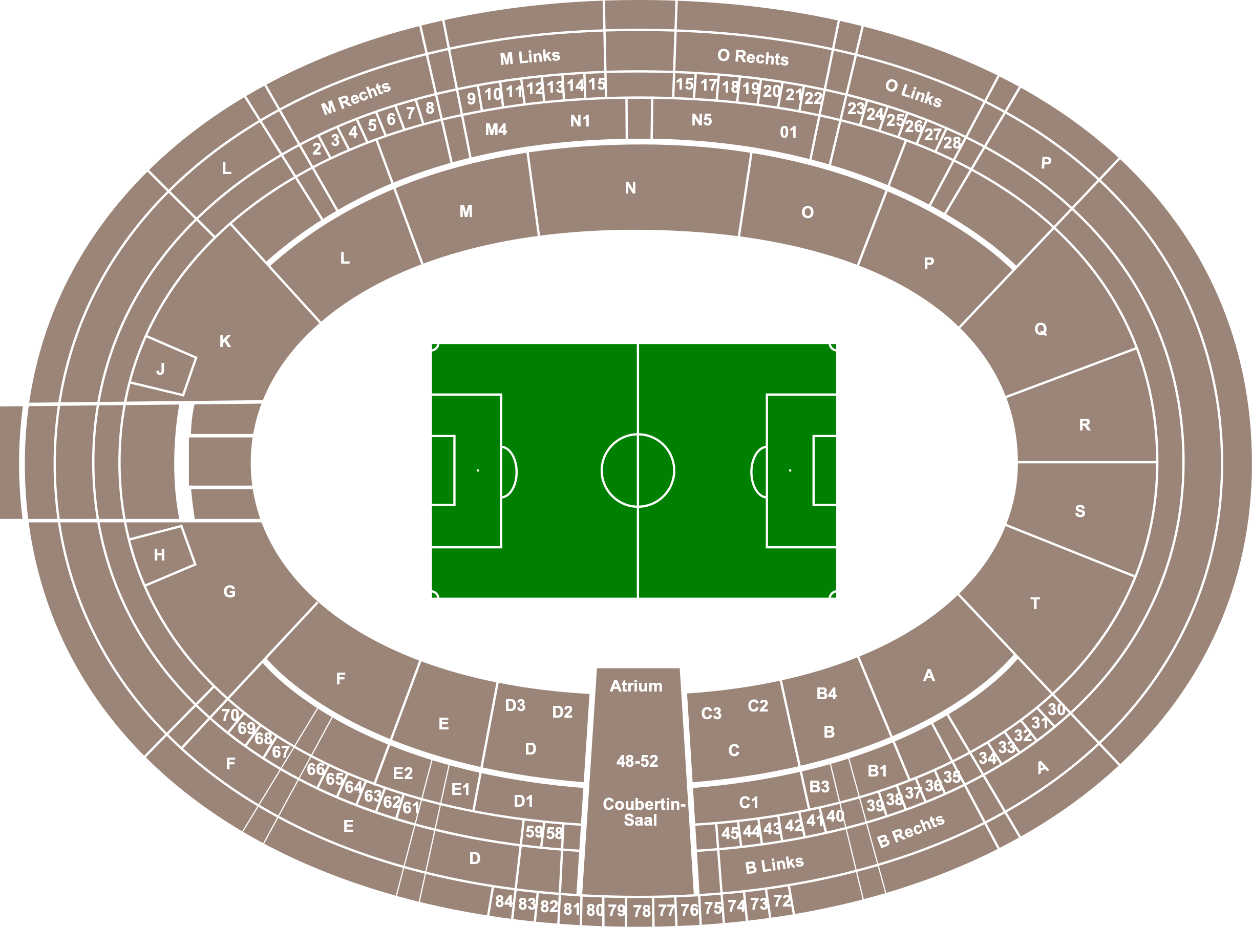 Seating plan
