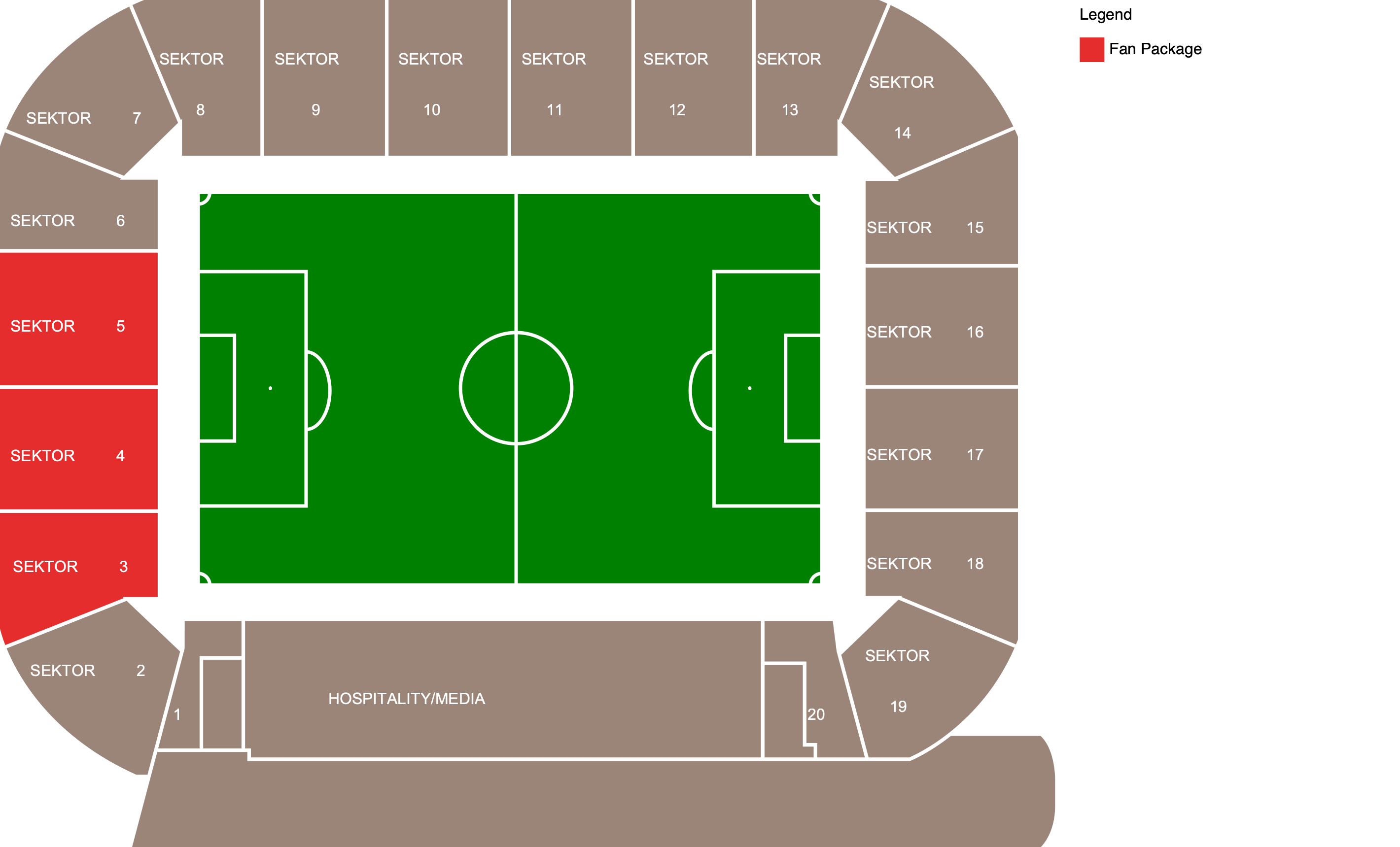 Venue Map