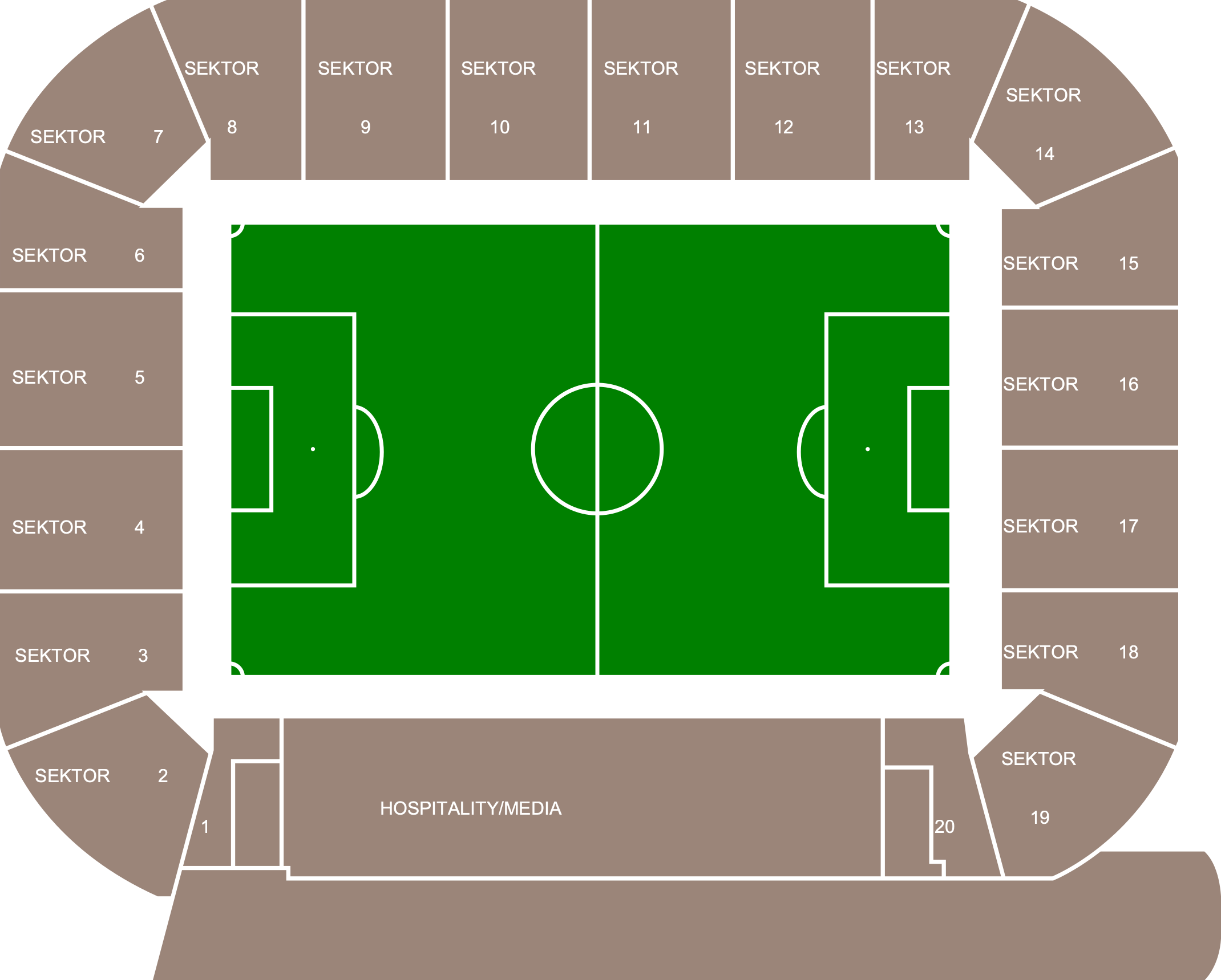 Seating plan