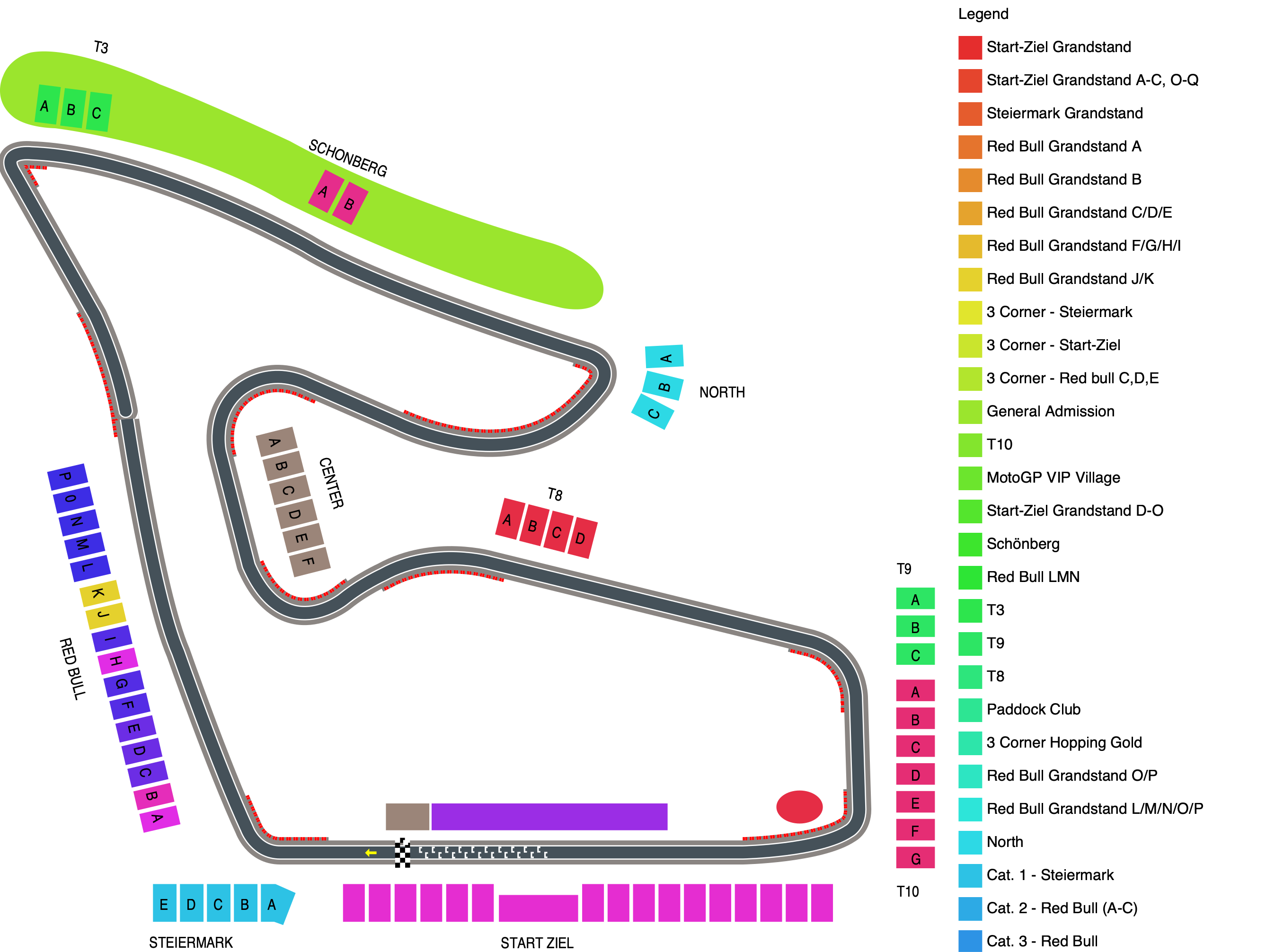 Venue Map