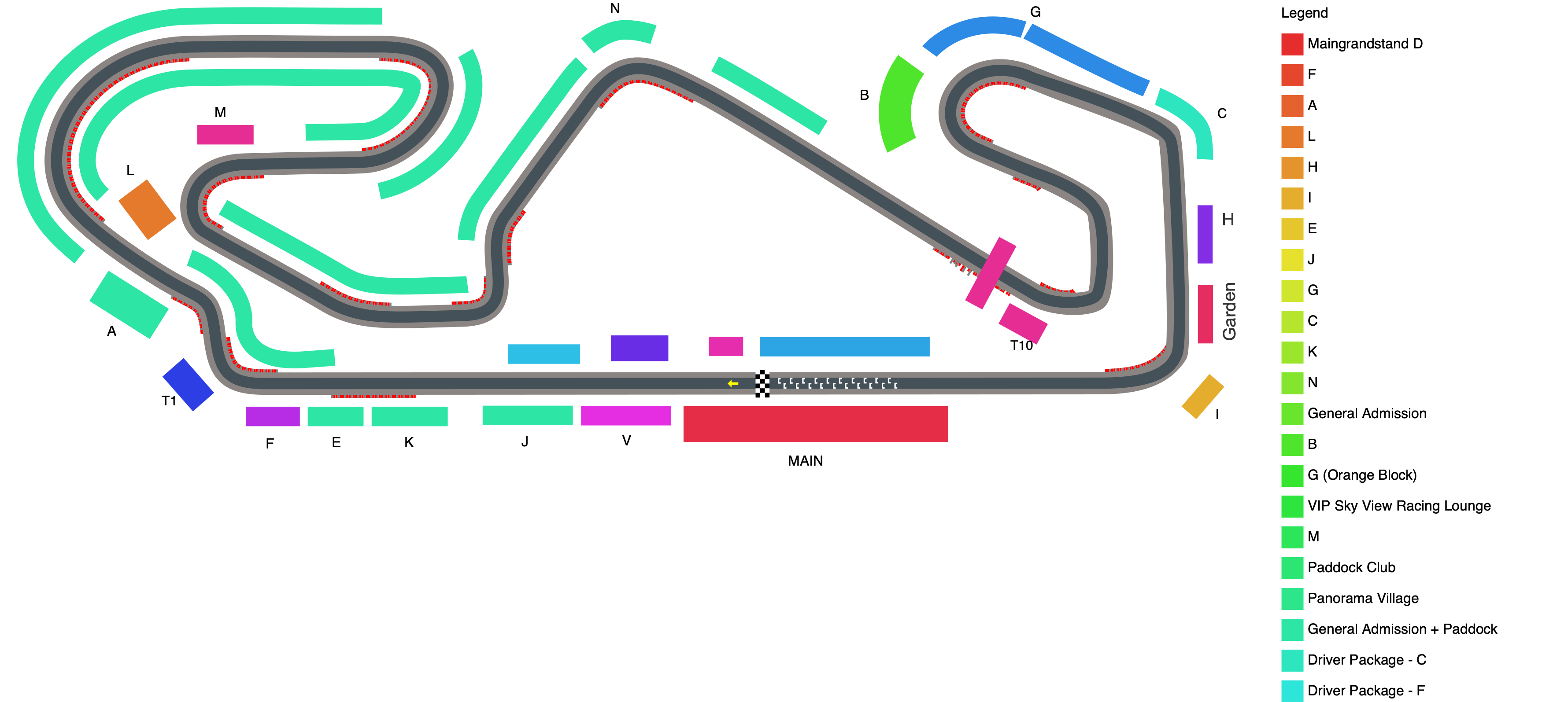 Venue Map