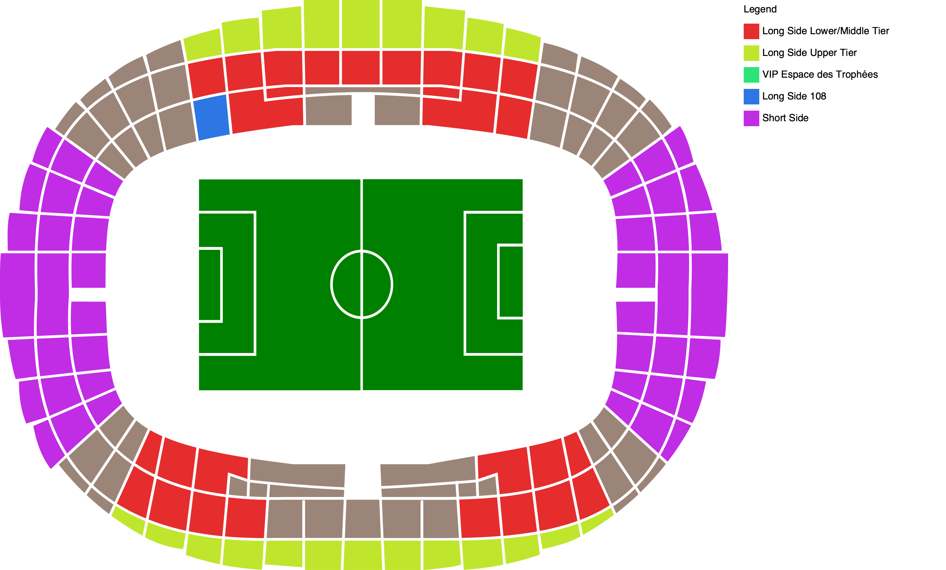 Venue Map
