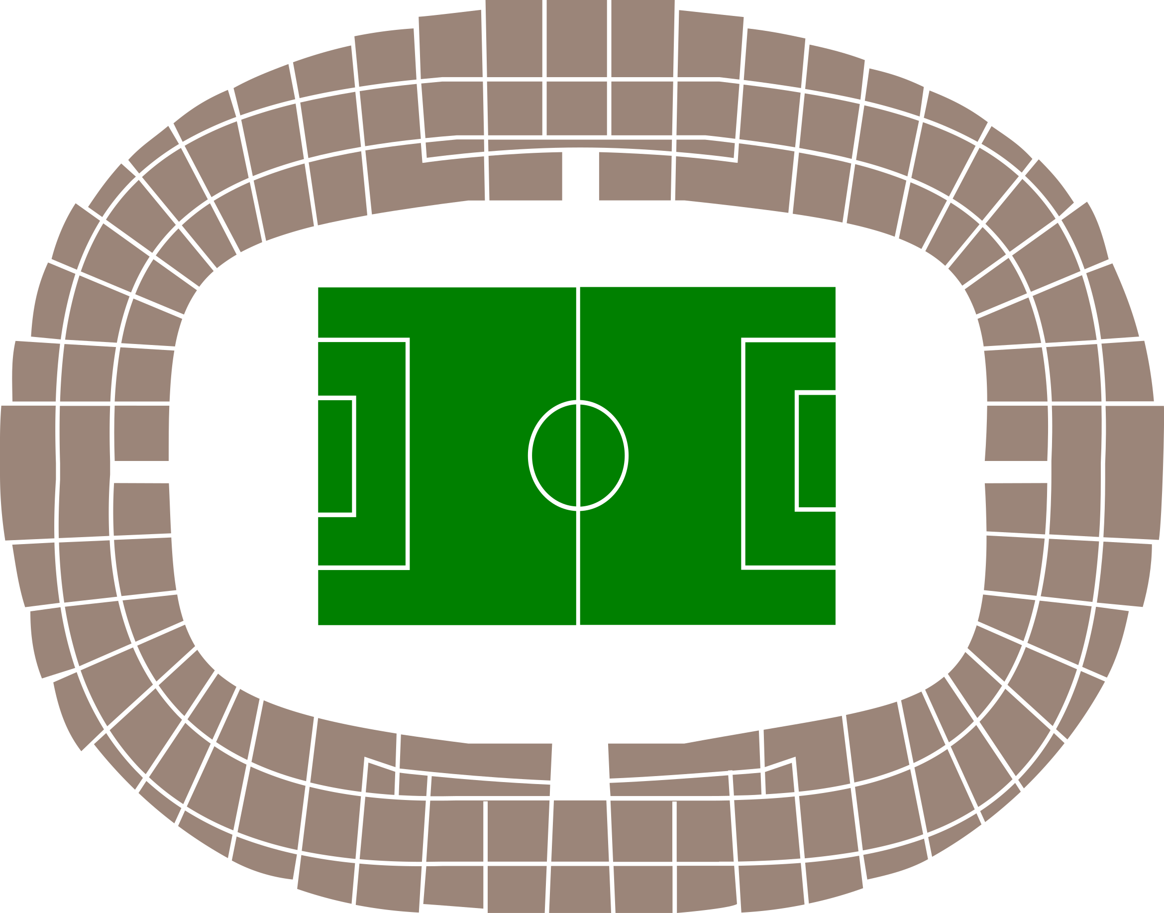 Seating plan