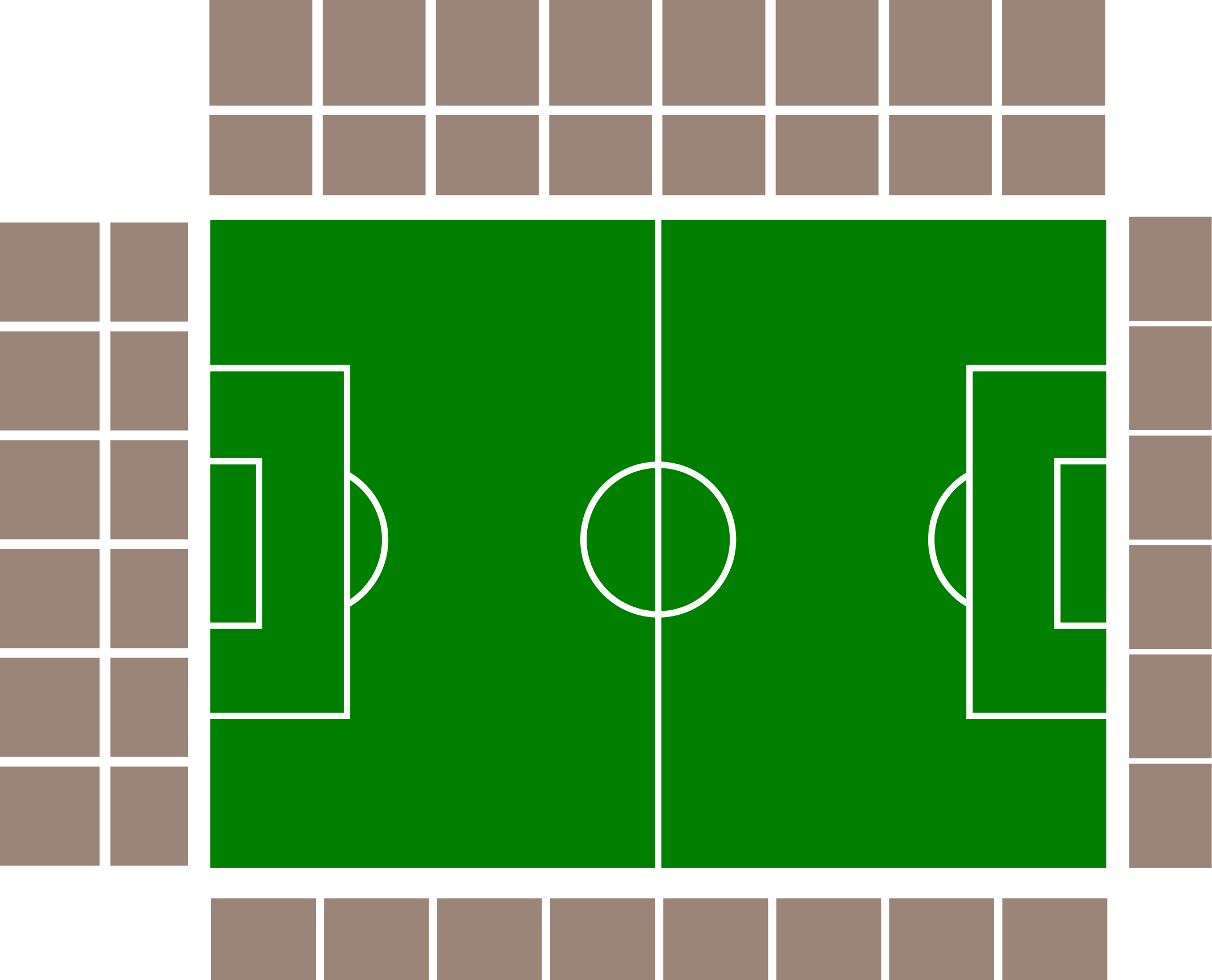 Seating plan