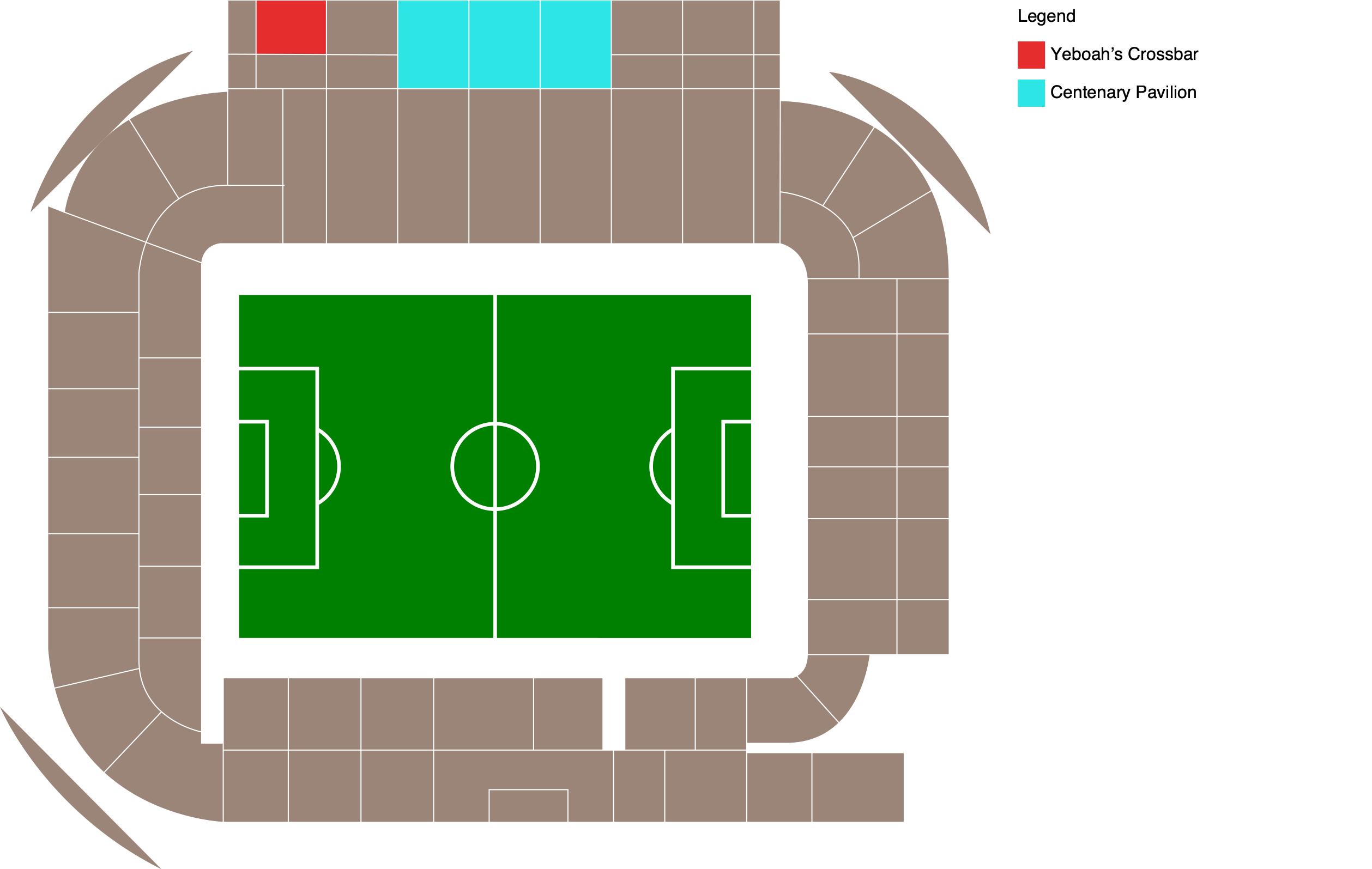 Venue Map