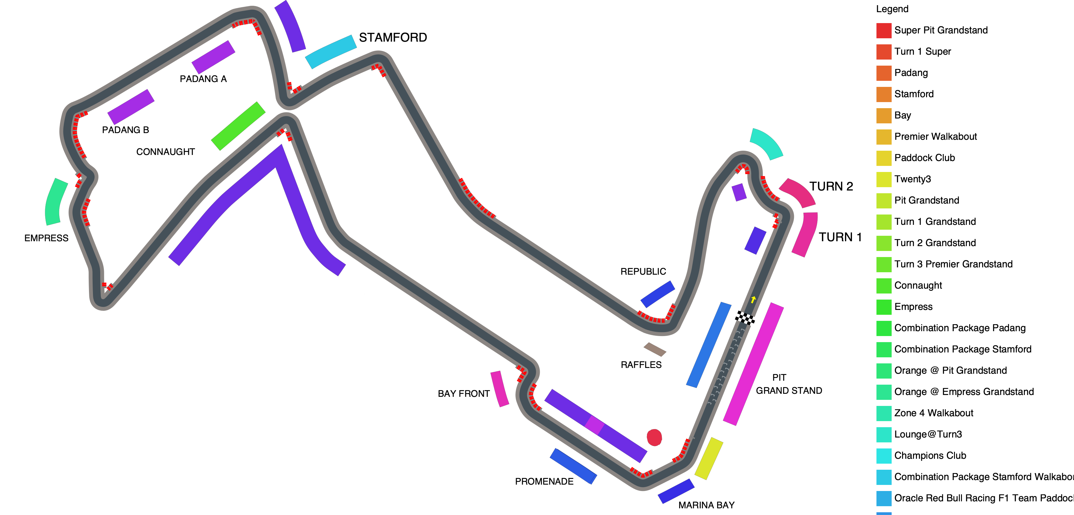 Venue Map