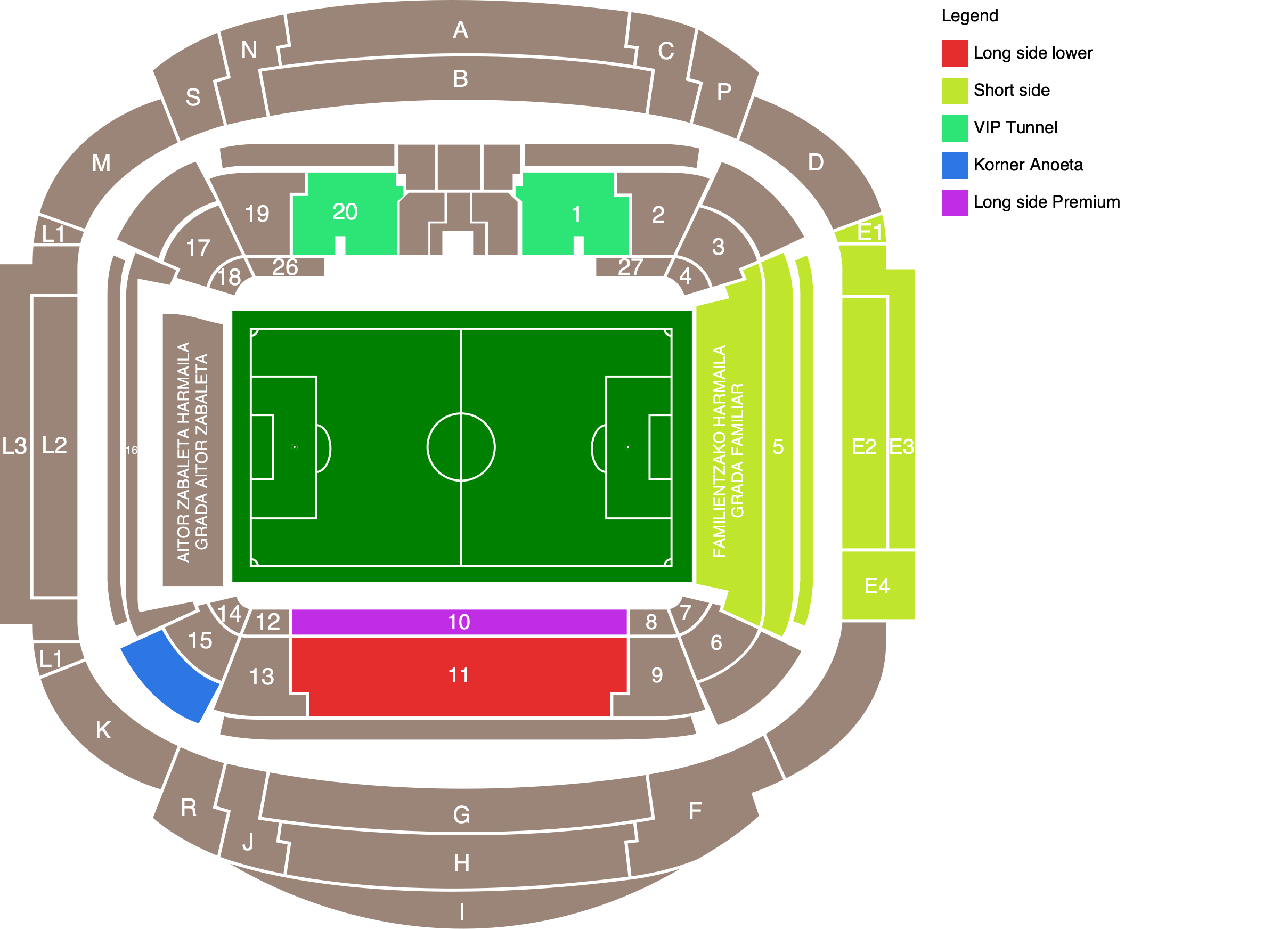Venue Map