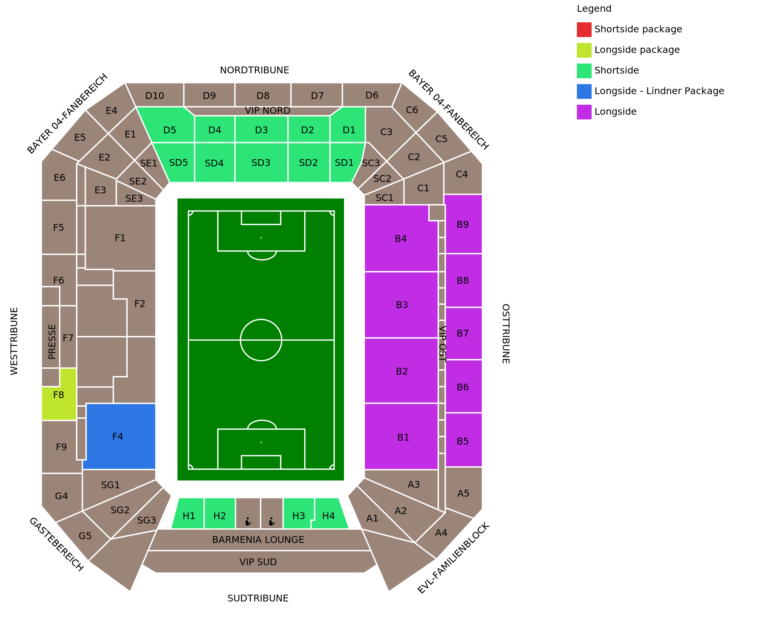 Venue Map