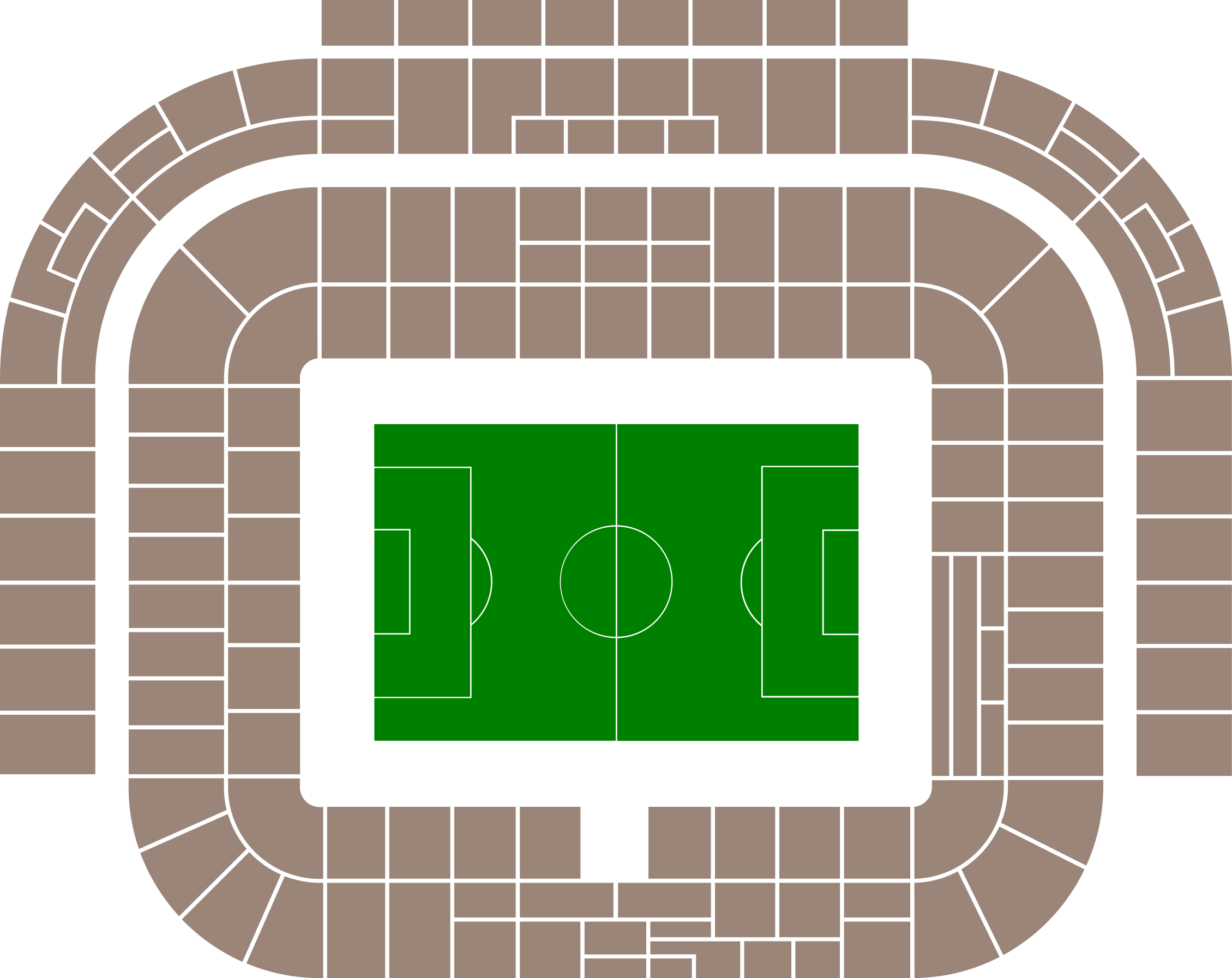 Seating plan