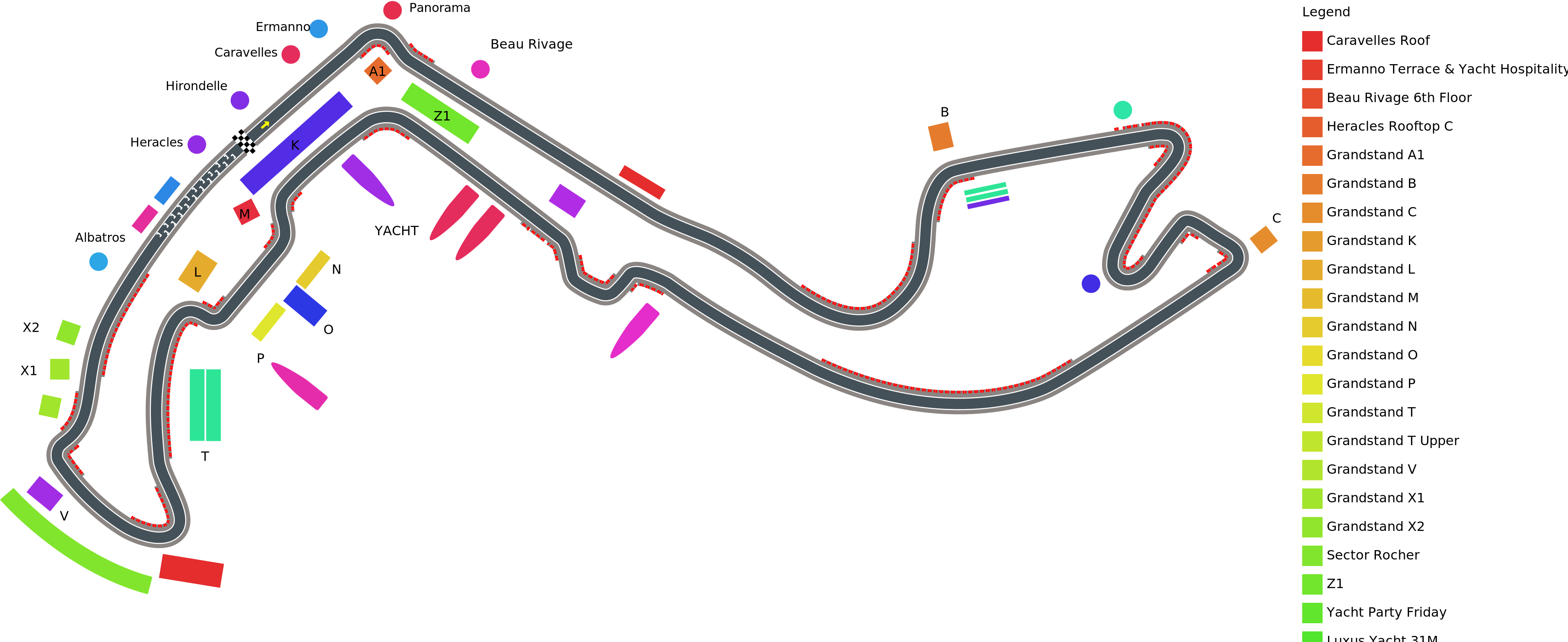 Venue Map