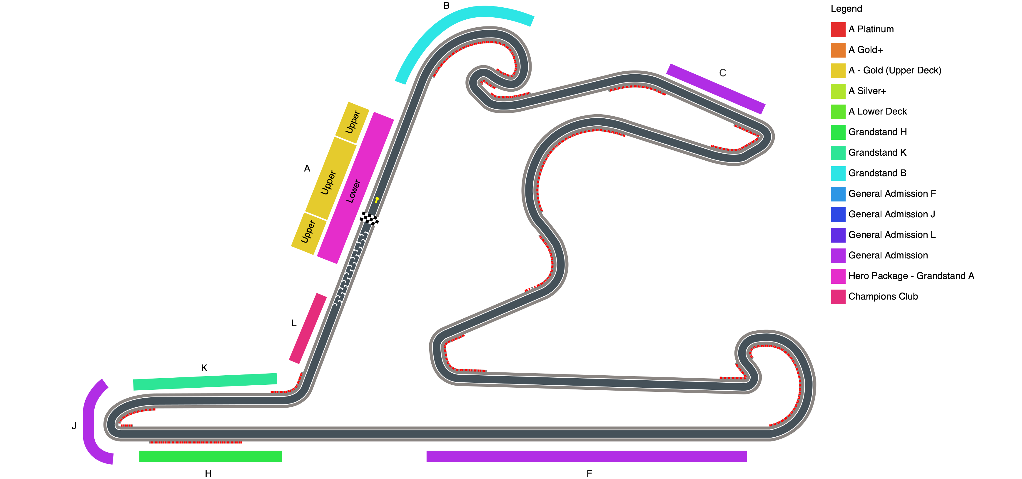Venue Map