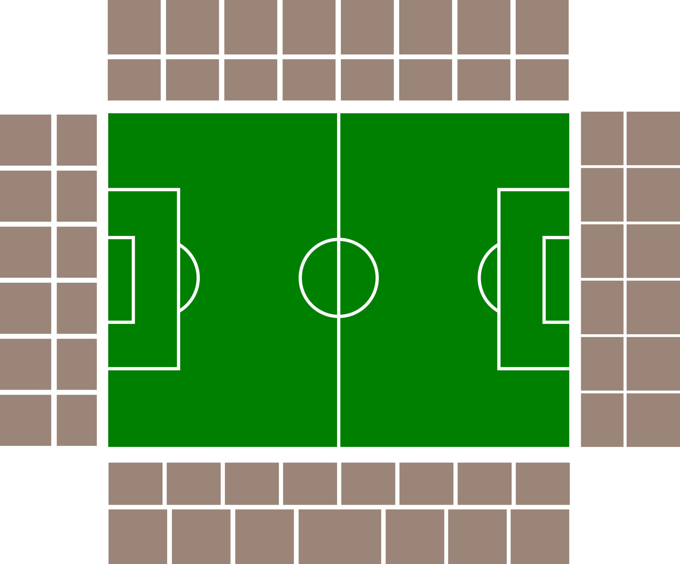 Seating plan