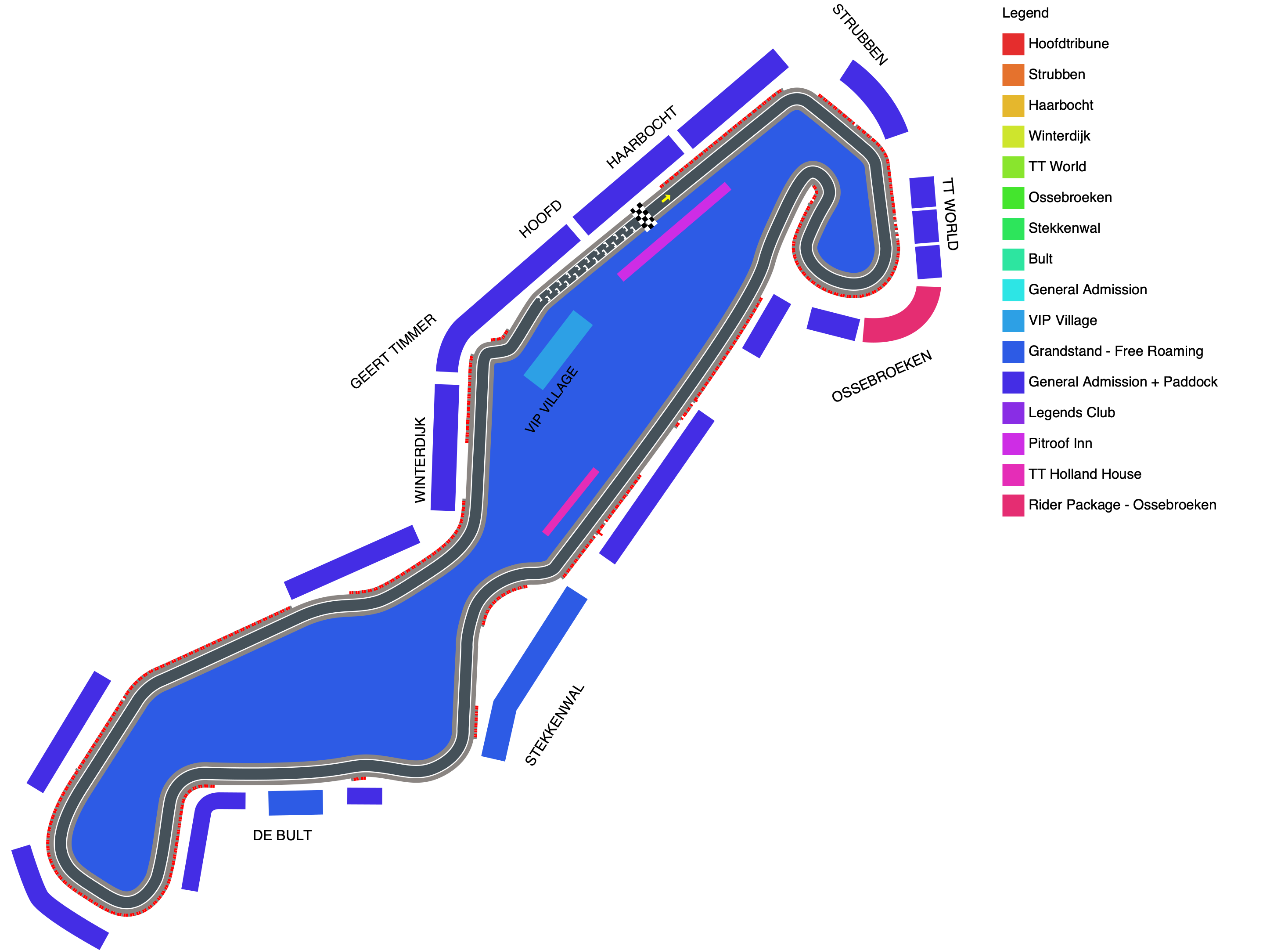 Venue Map