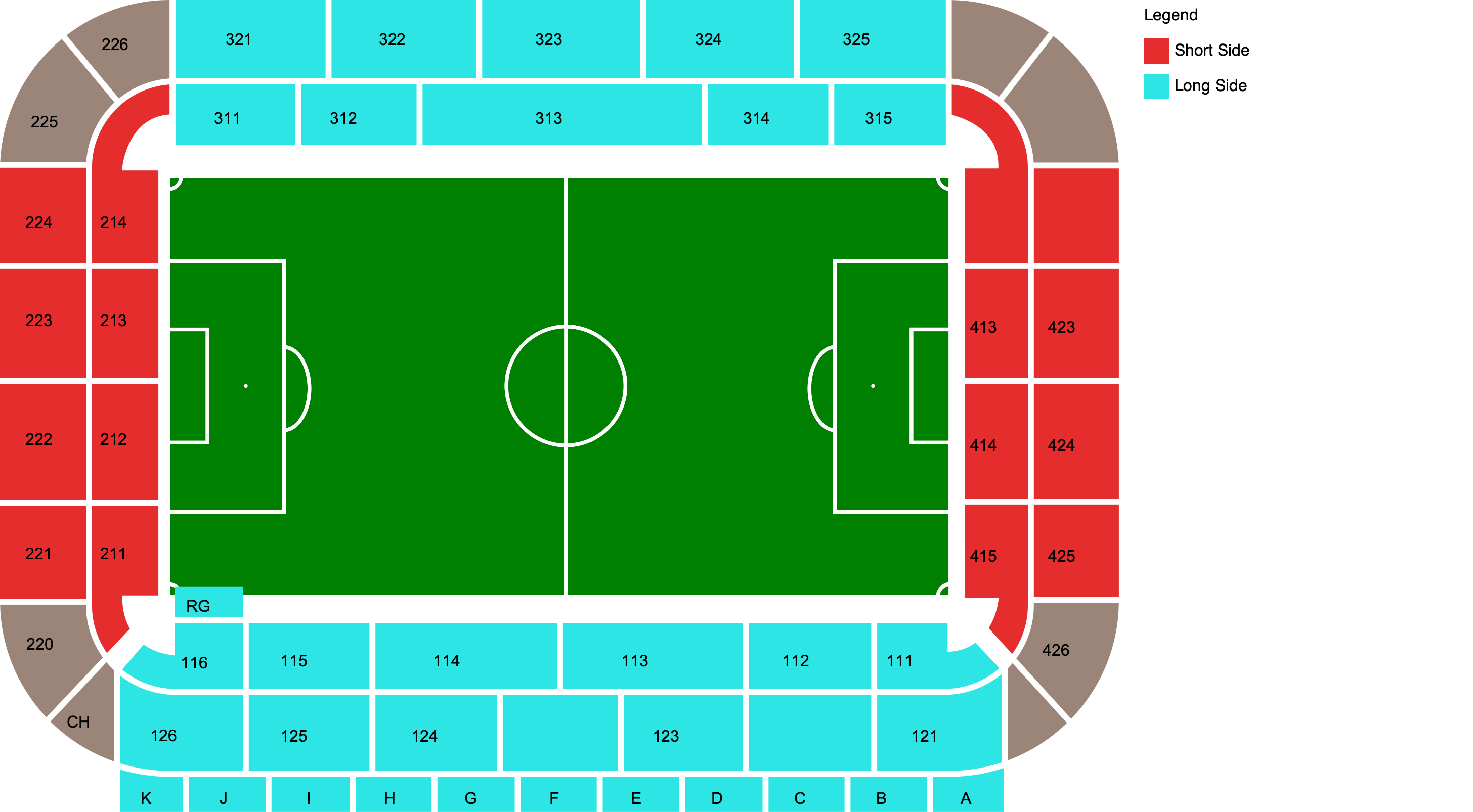 Venue Map