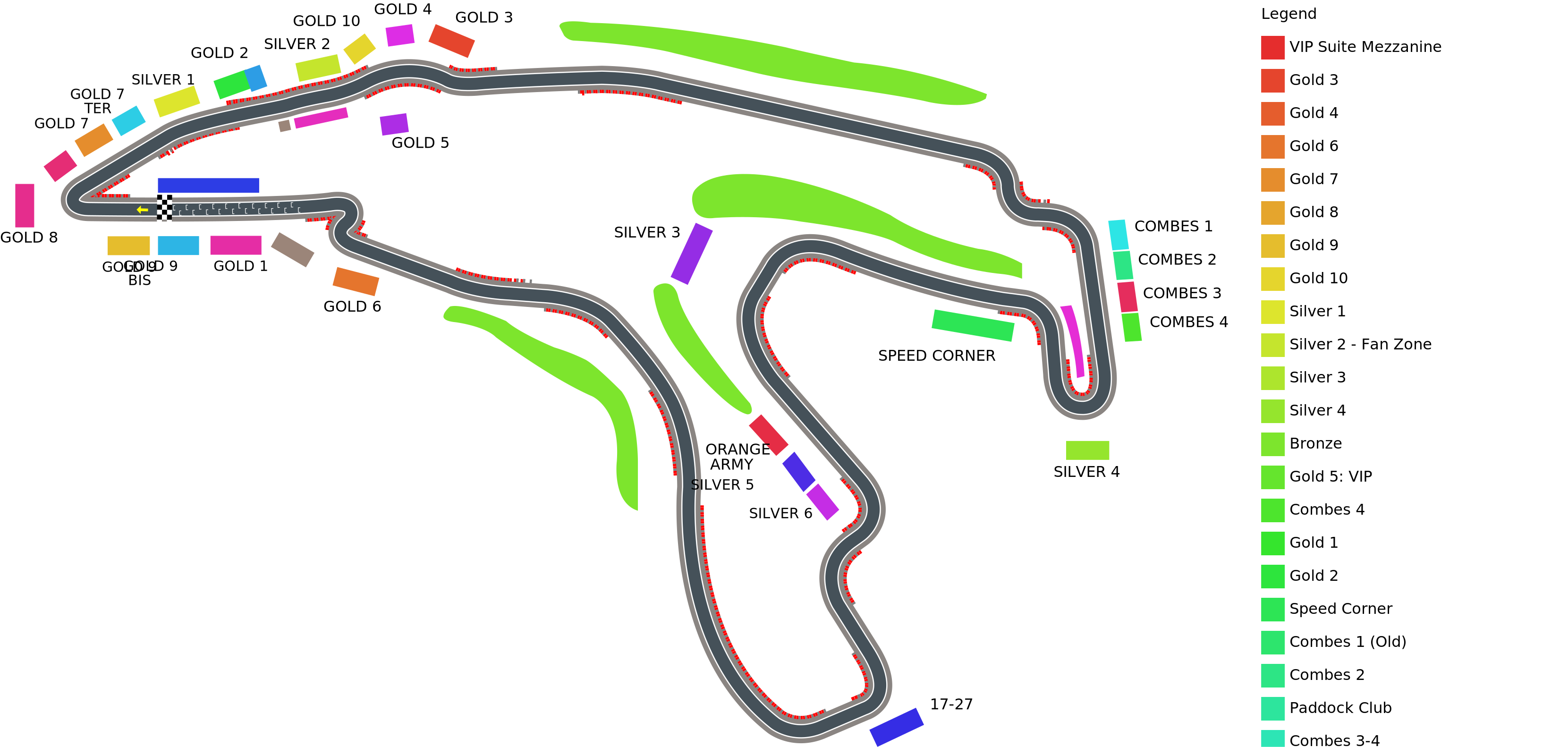 Venue Map