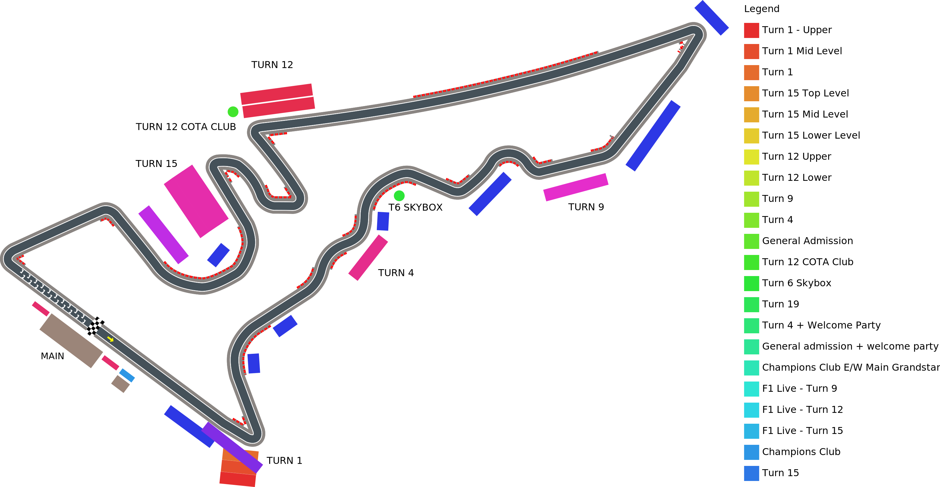Venue Map