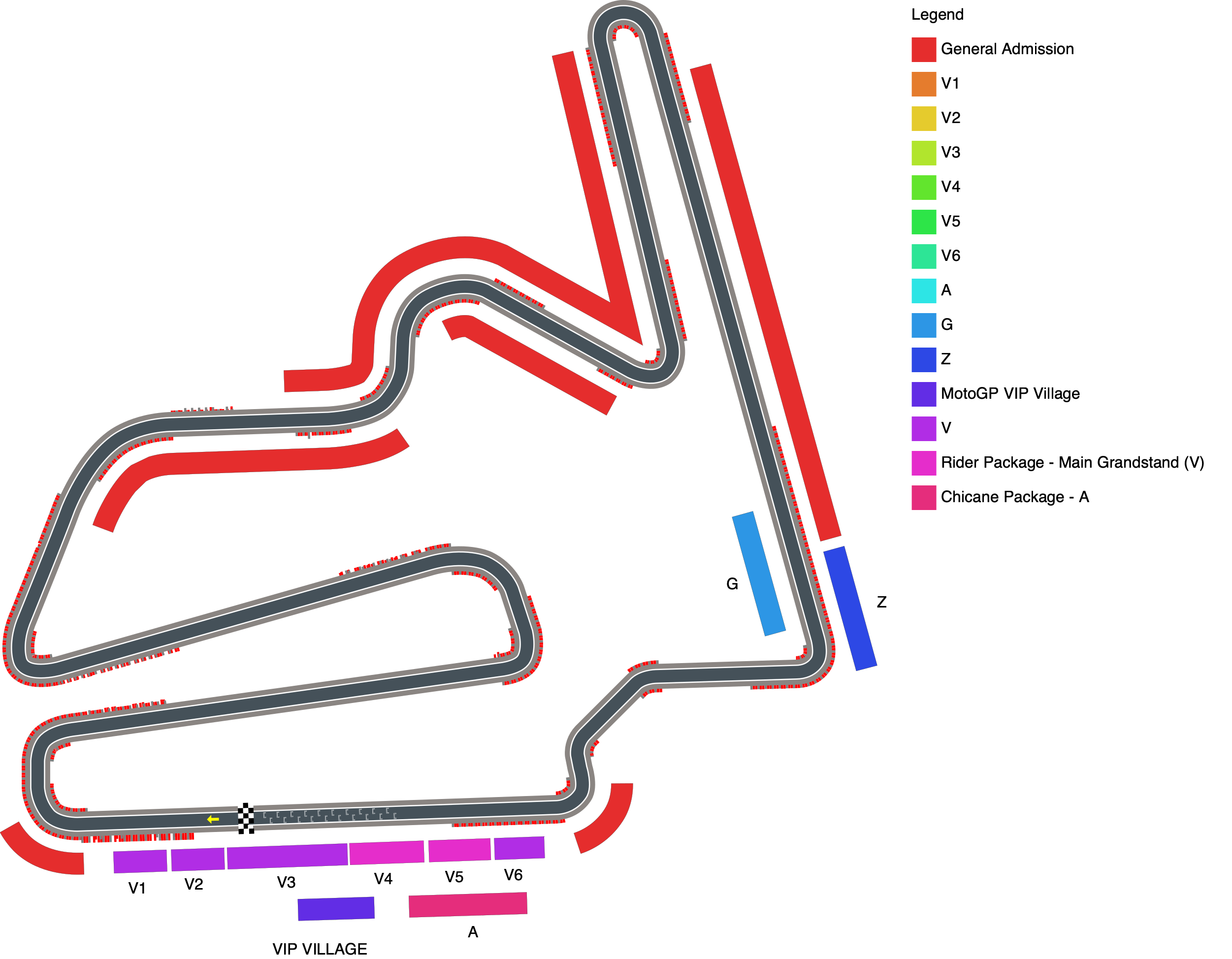 Venue Map
