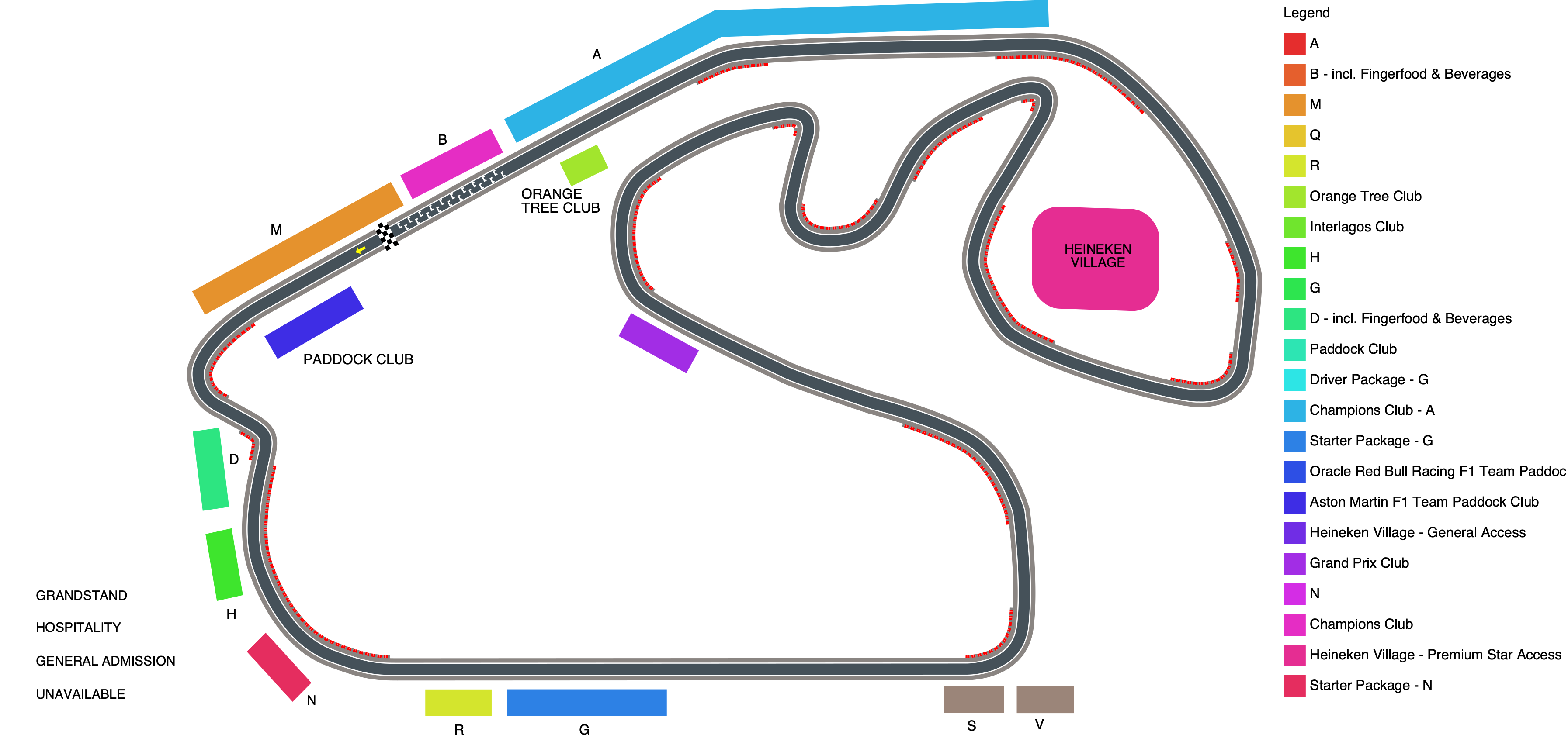 Venue Map