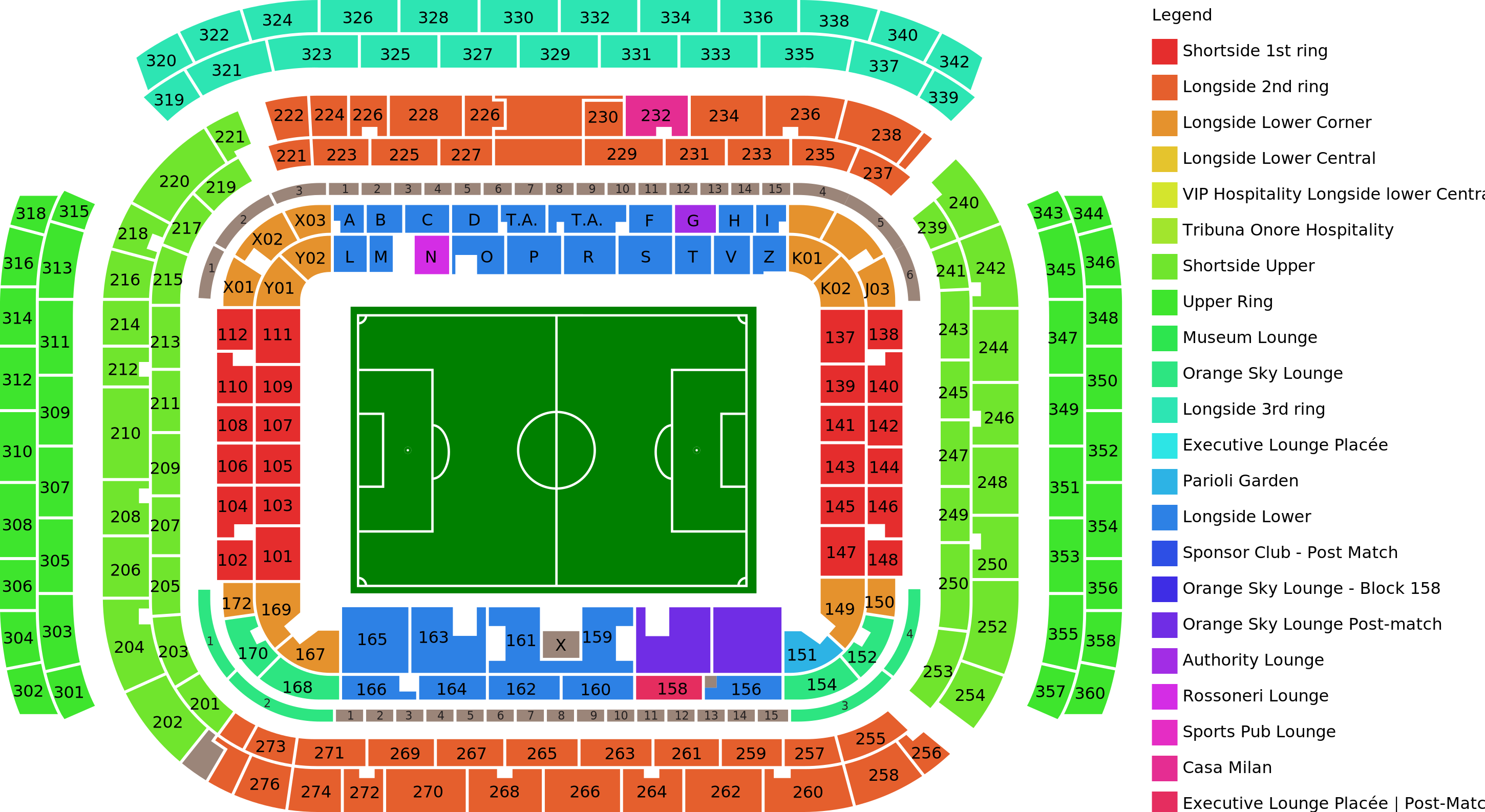 Venue Map