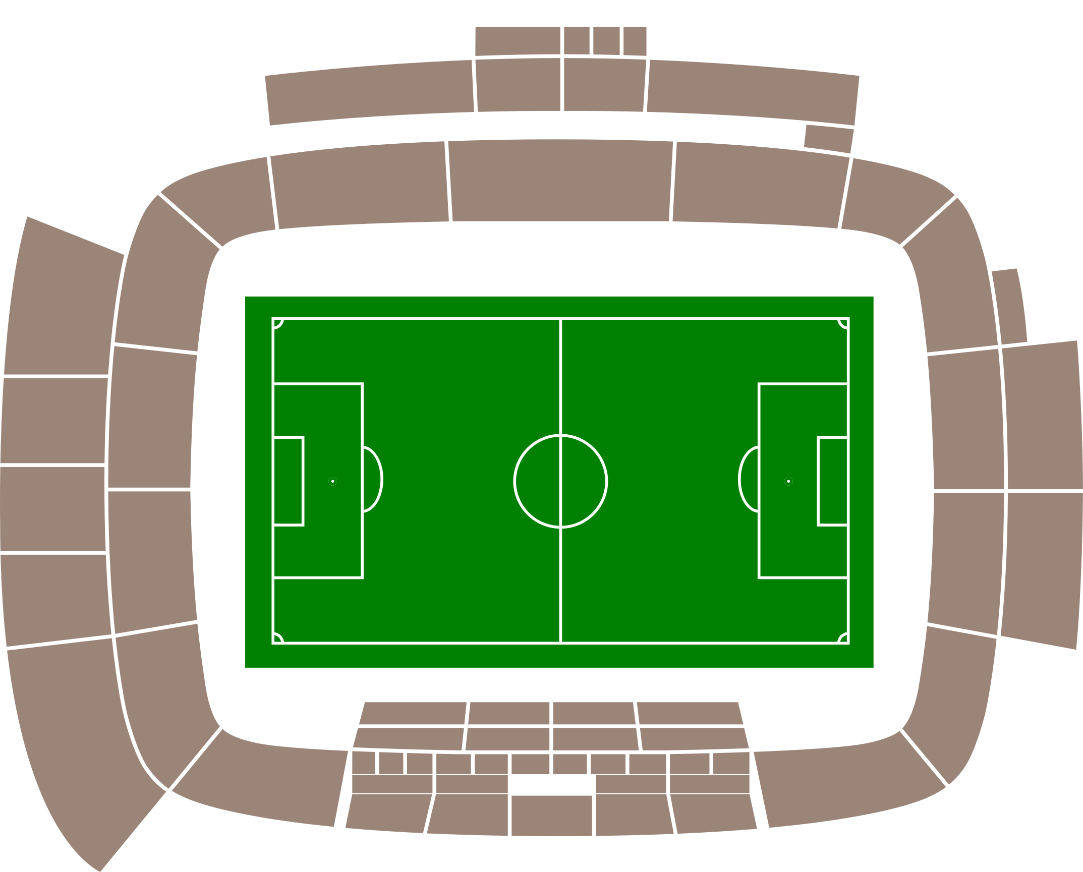 Seating plan