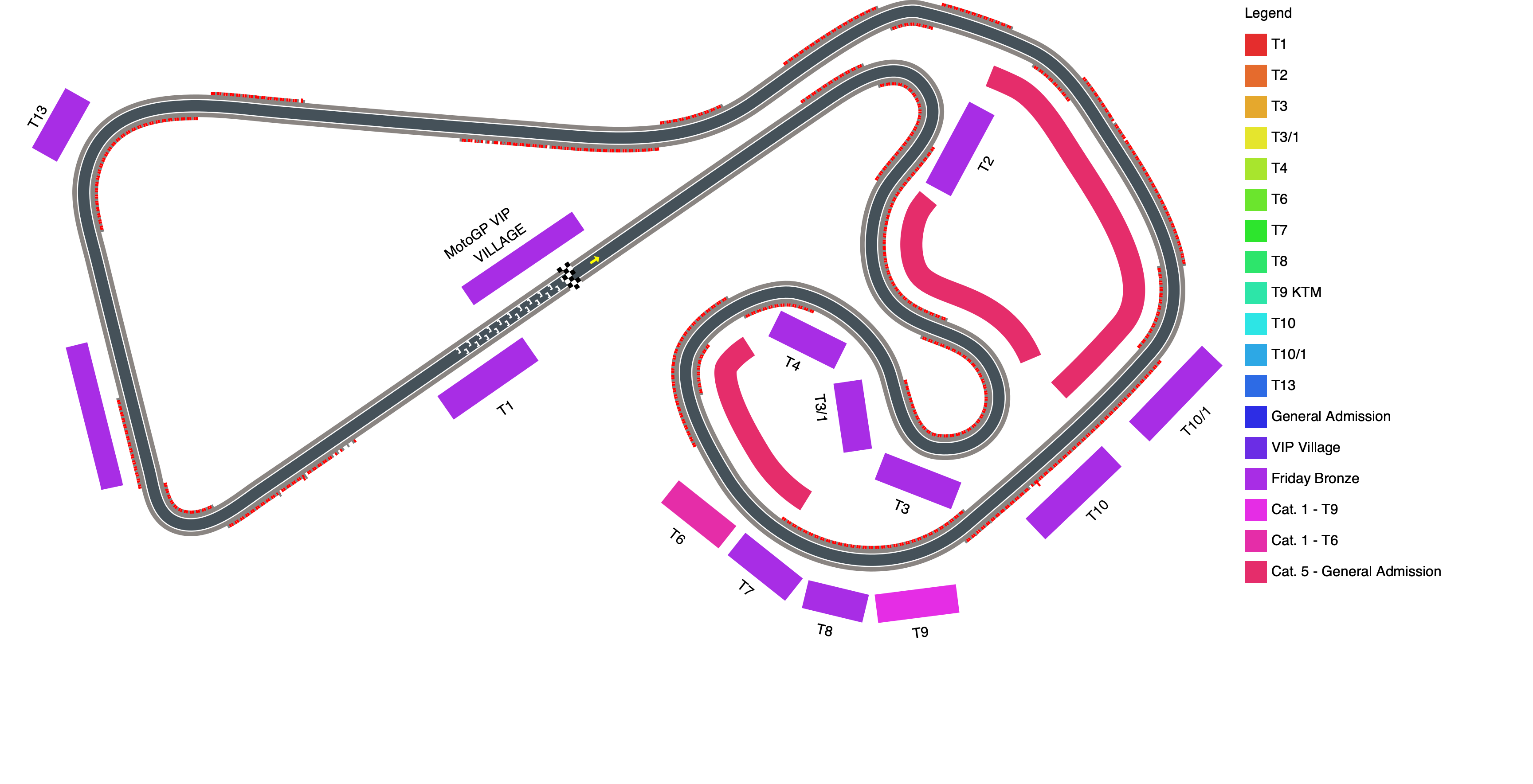 Venue Map