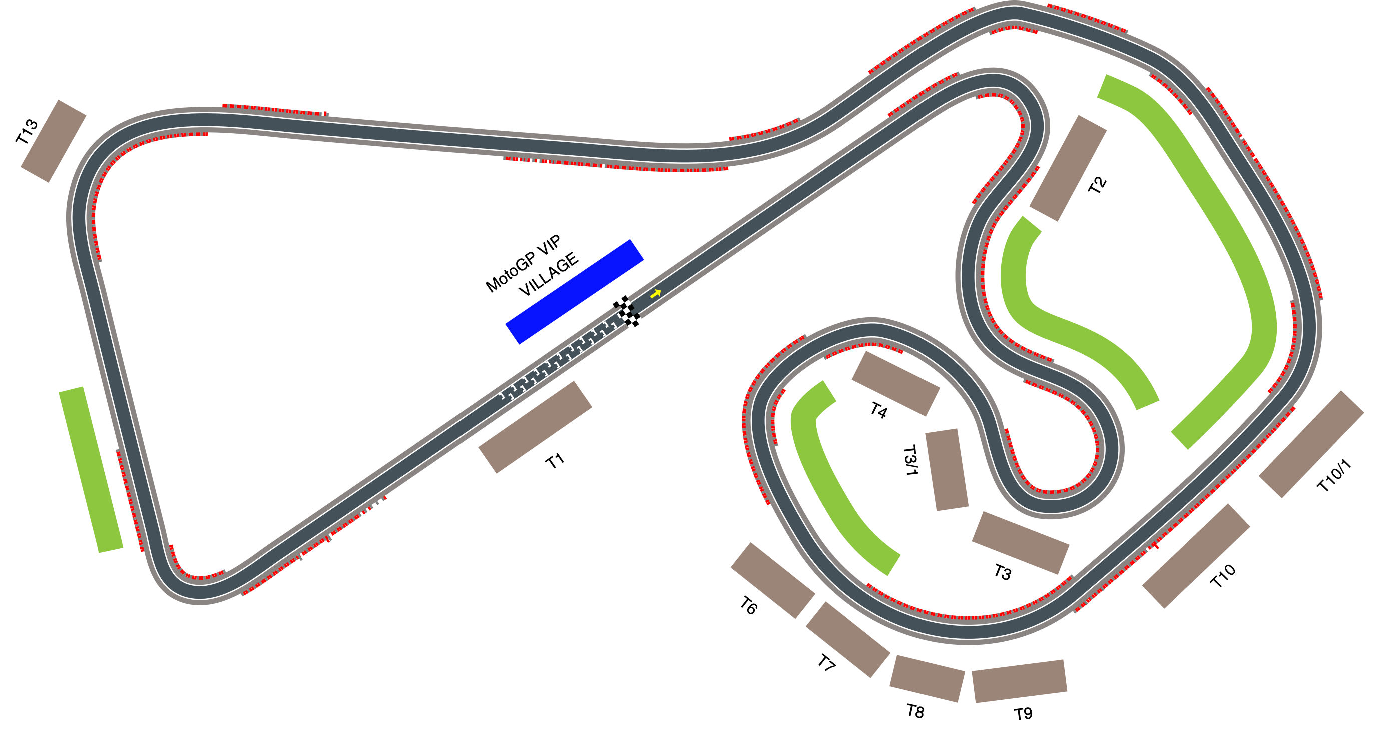 Seating plan