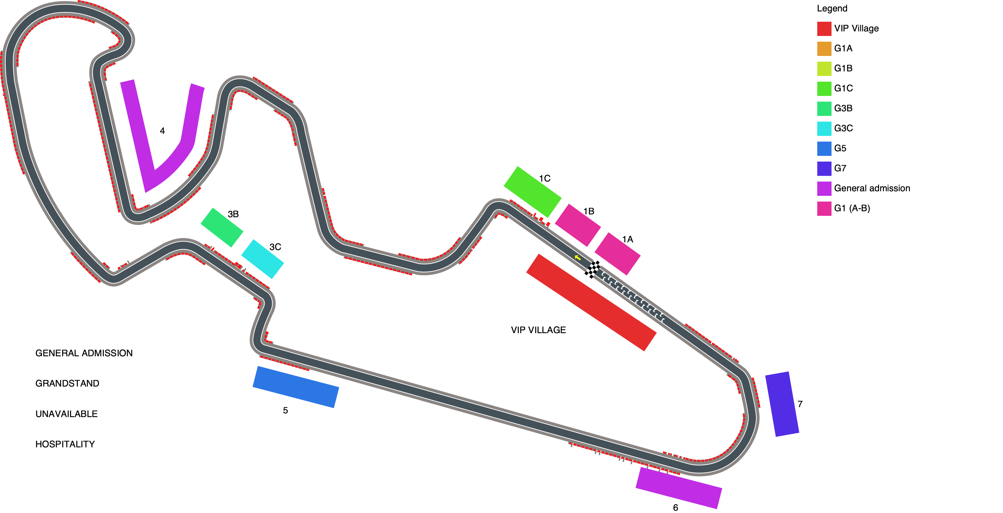 Venue Map