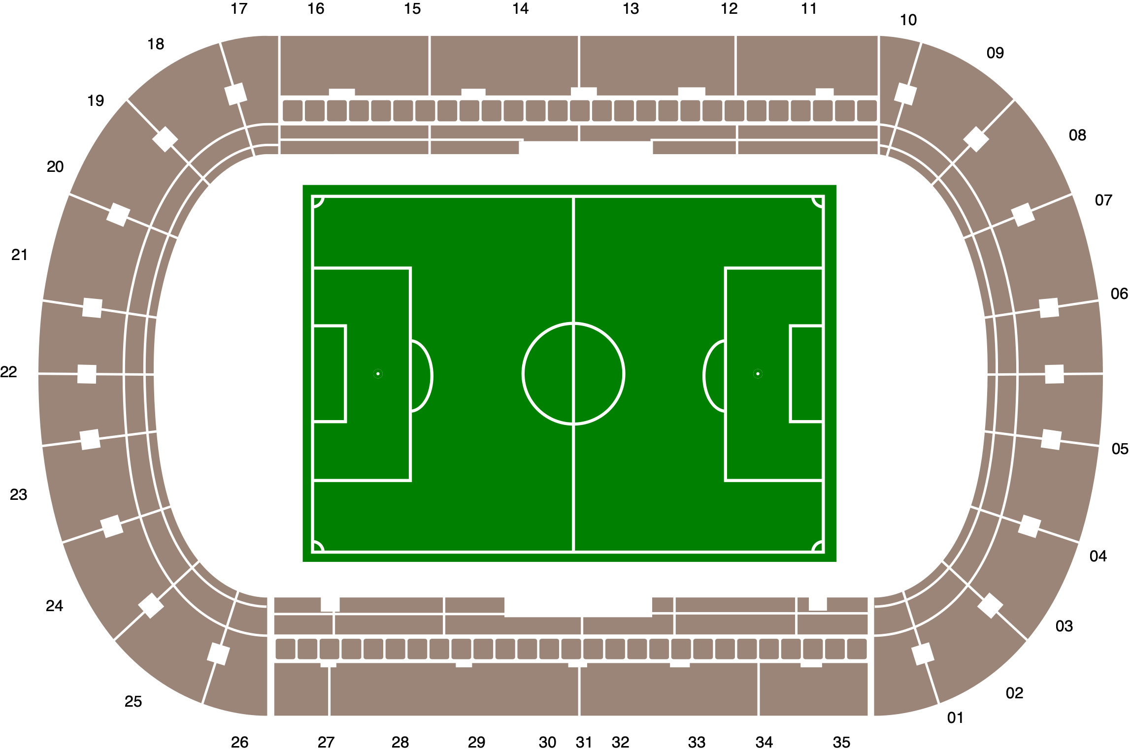 Seating plan
