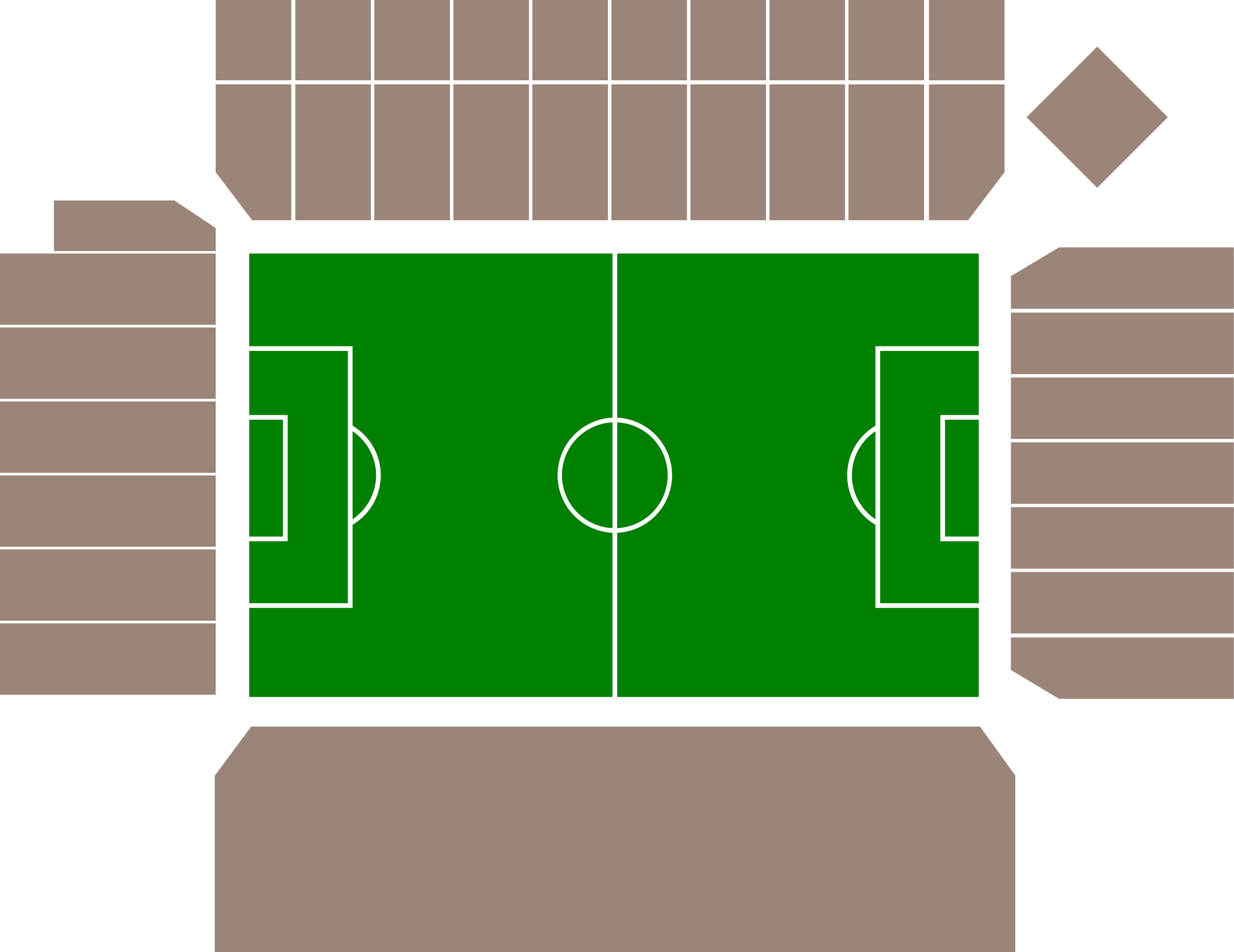 Seating plan