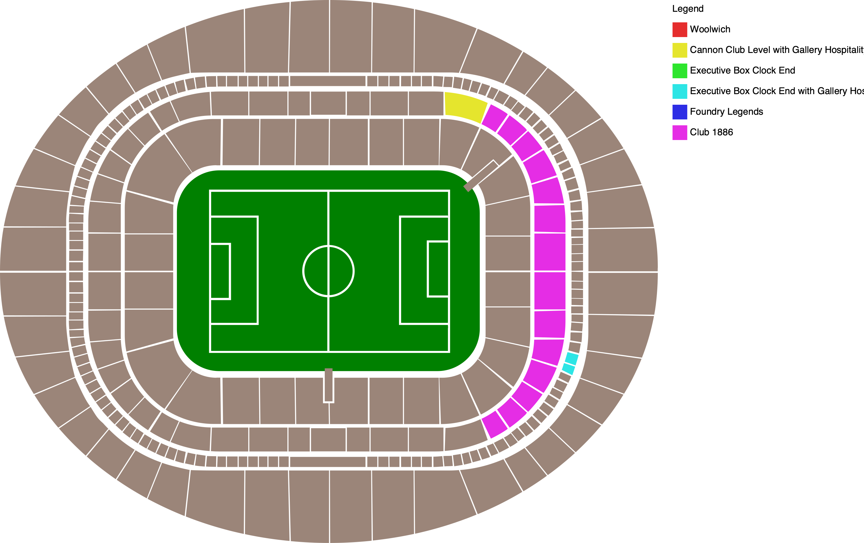 Venue Map
