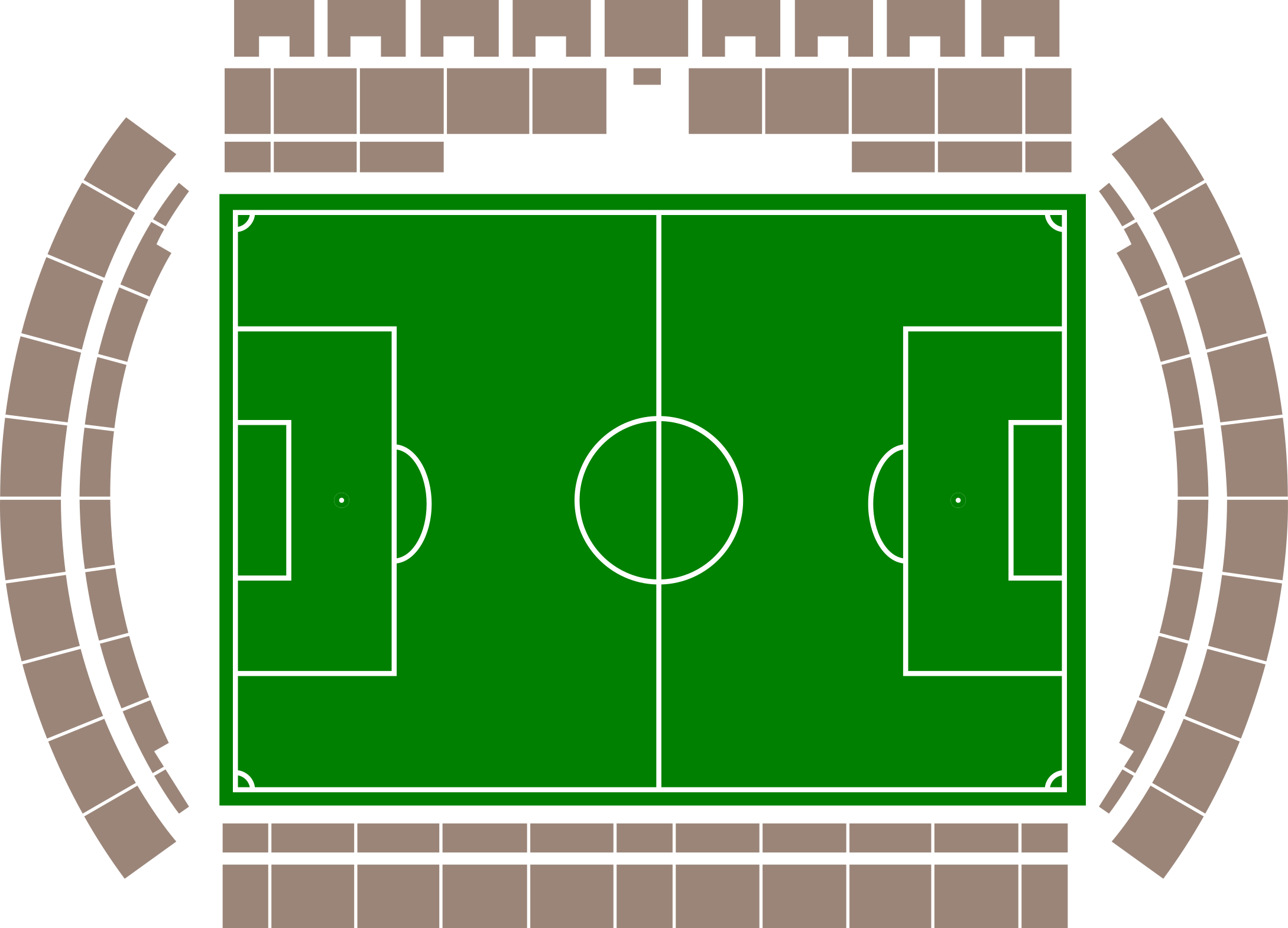 Seating plan