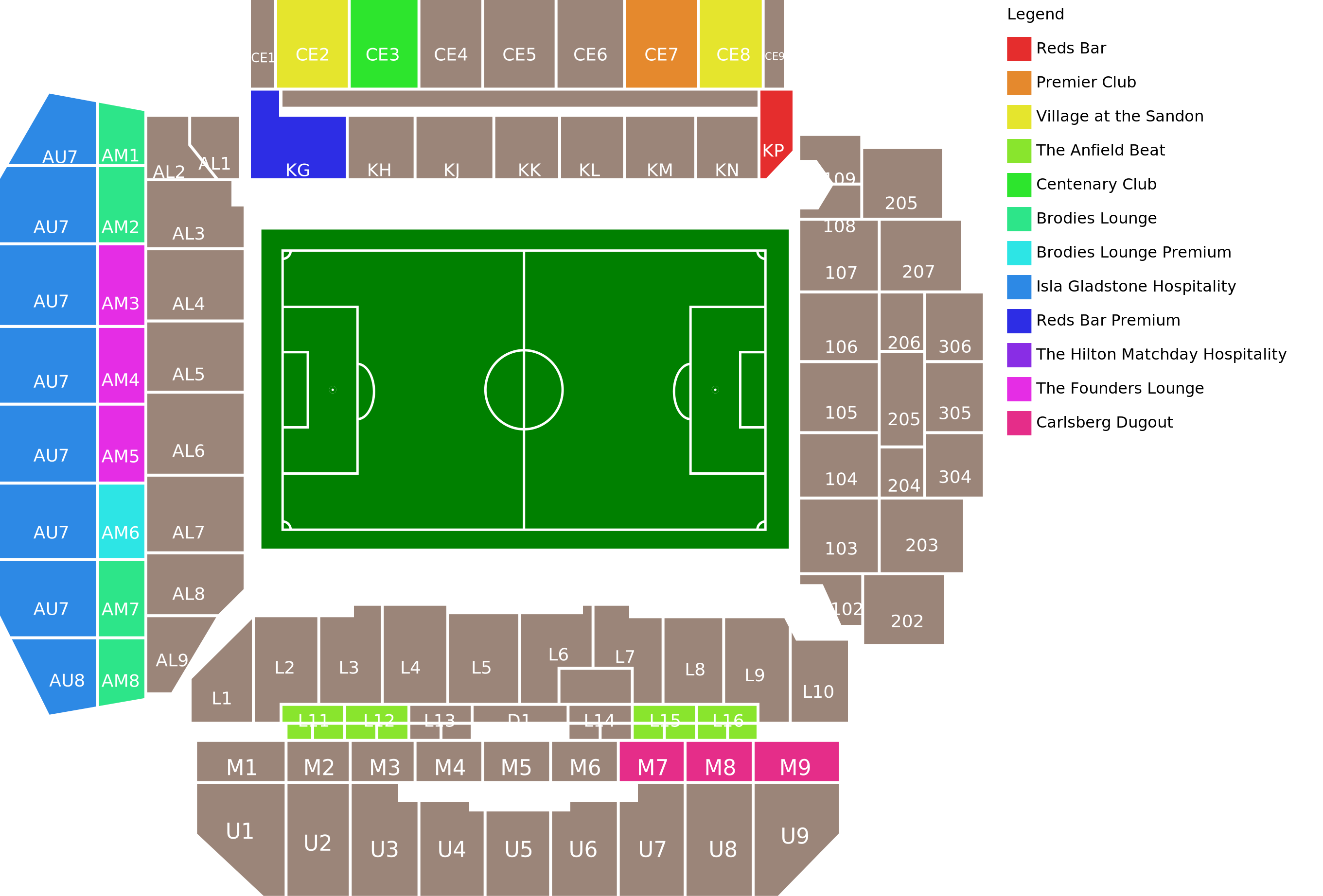 Venue Map