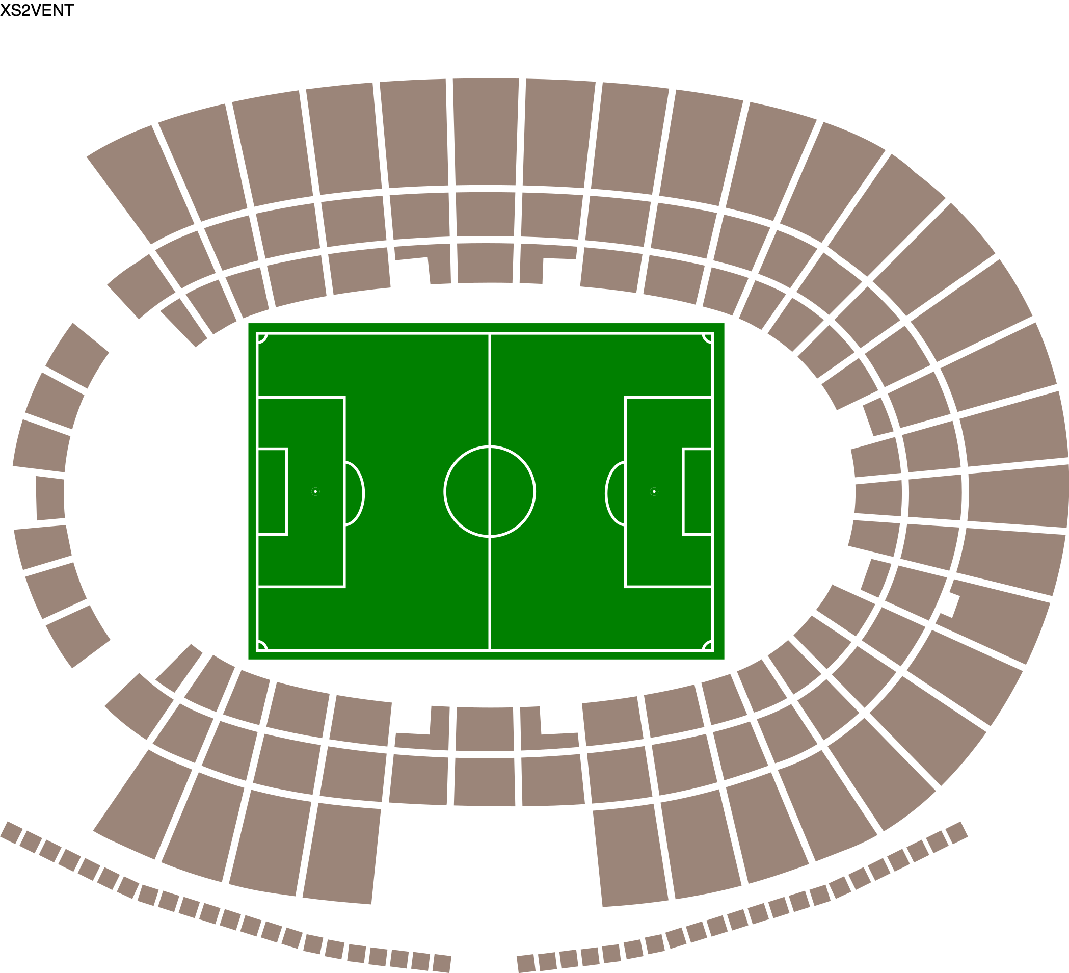 Seating plan