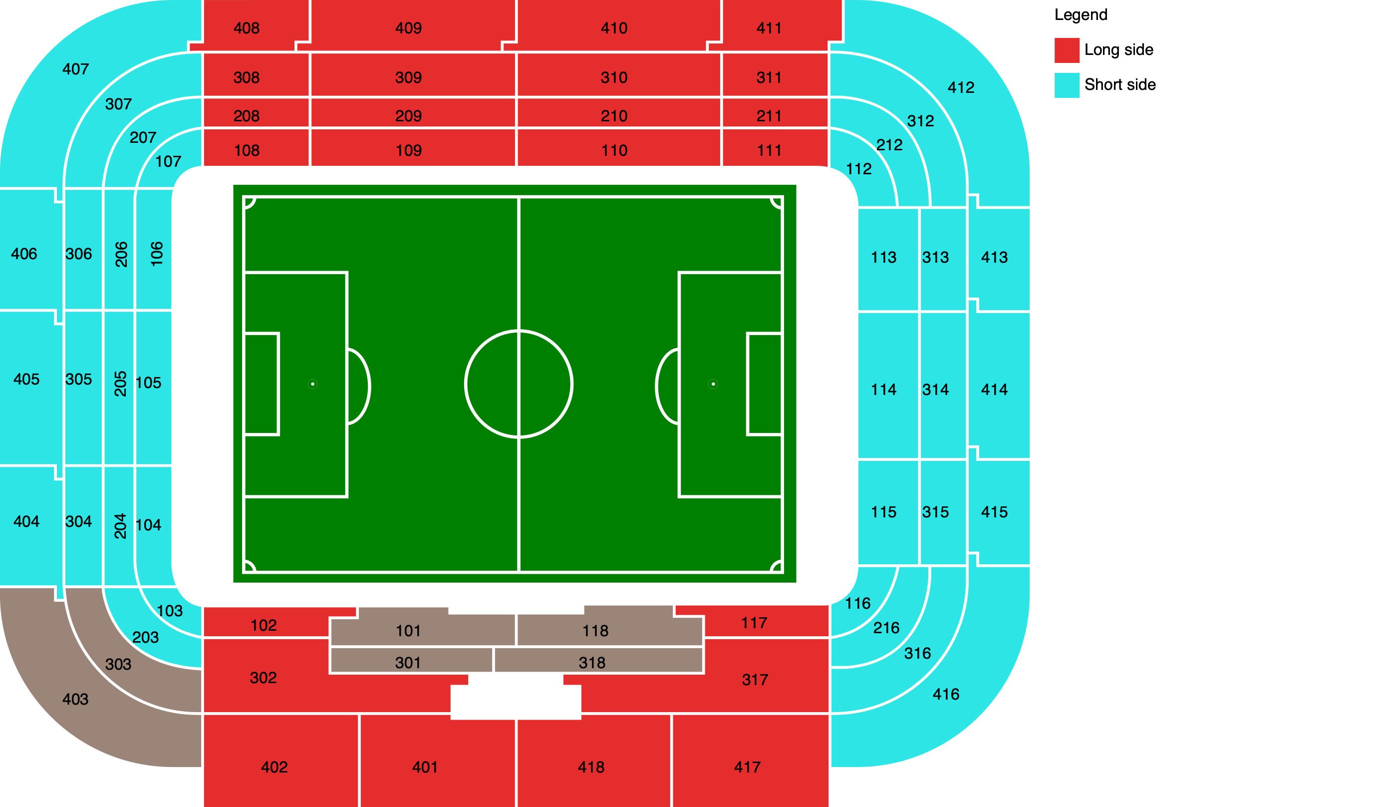 Venue Map