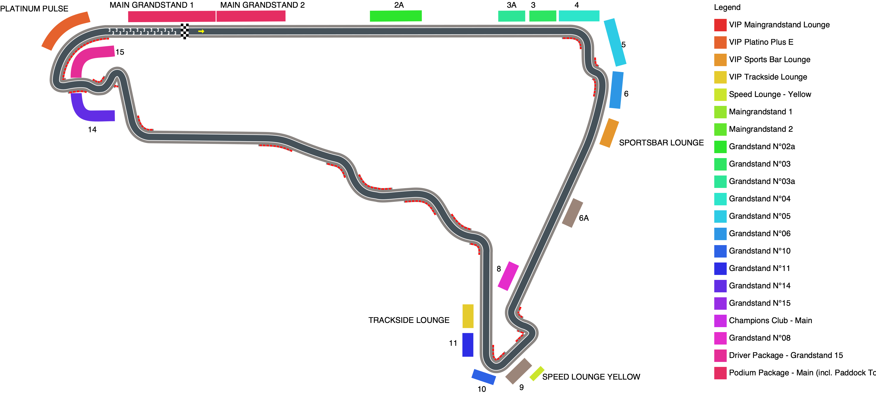 Venue Map