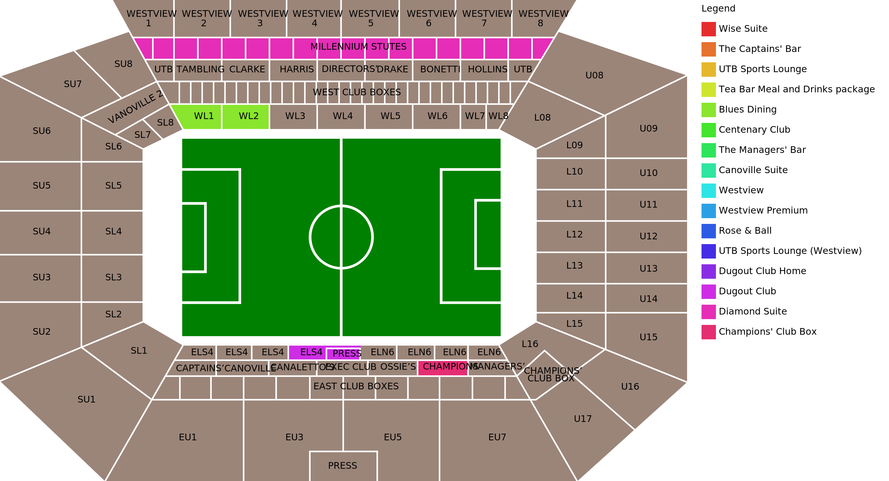 Venue Map