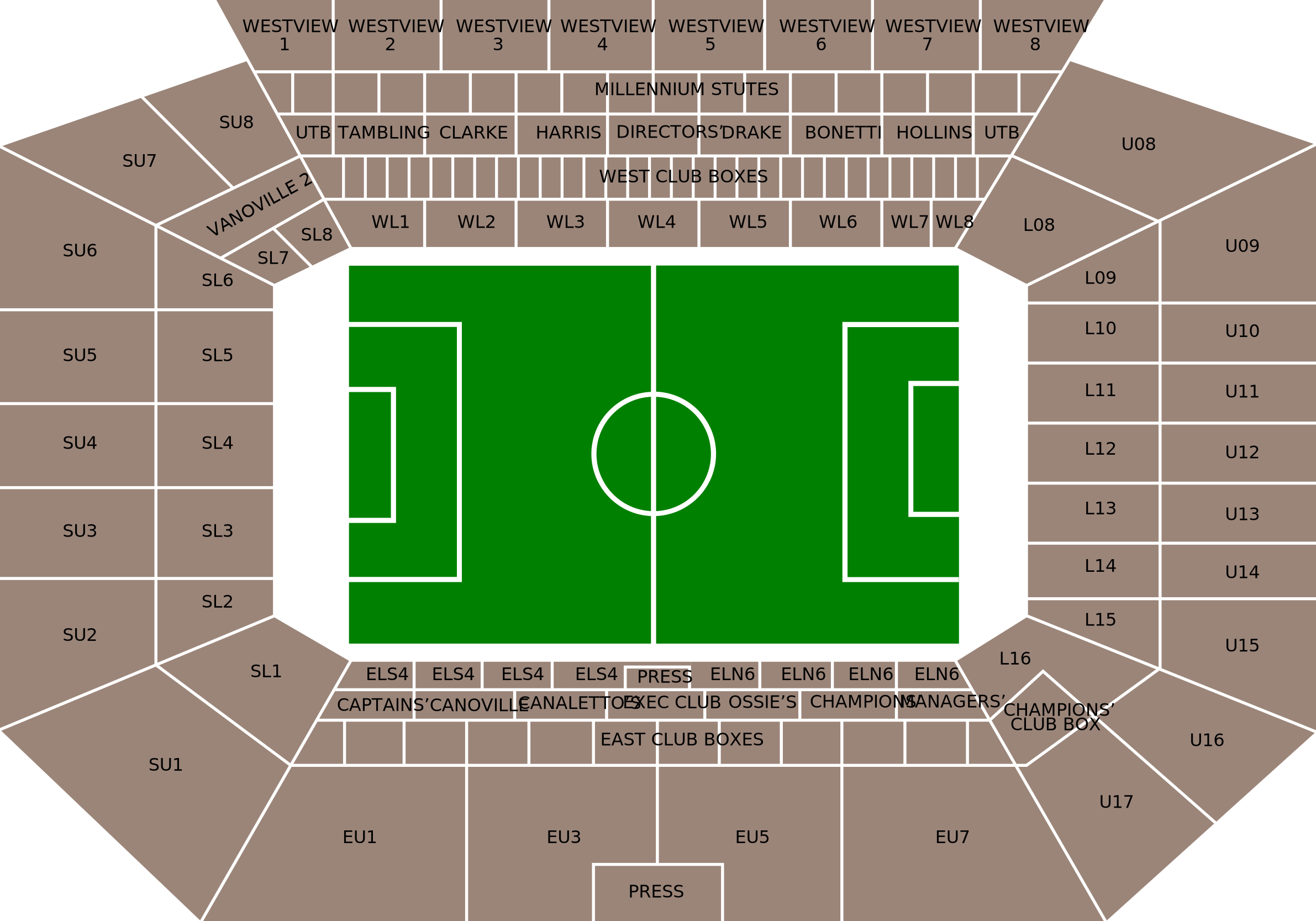 Seating plan