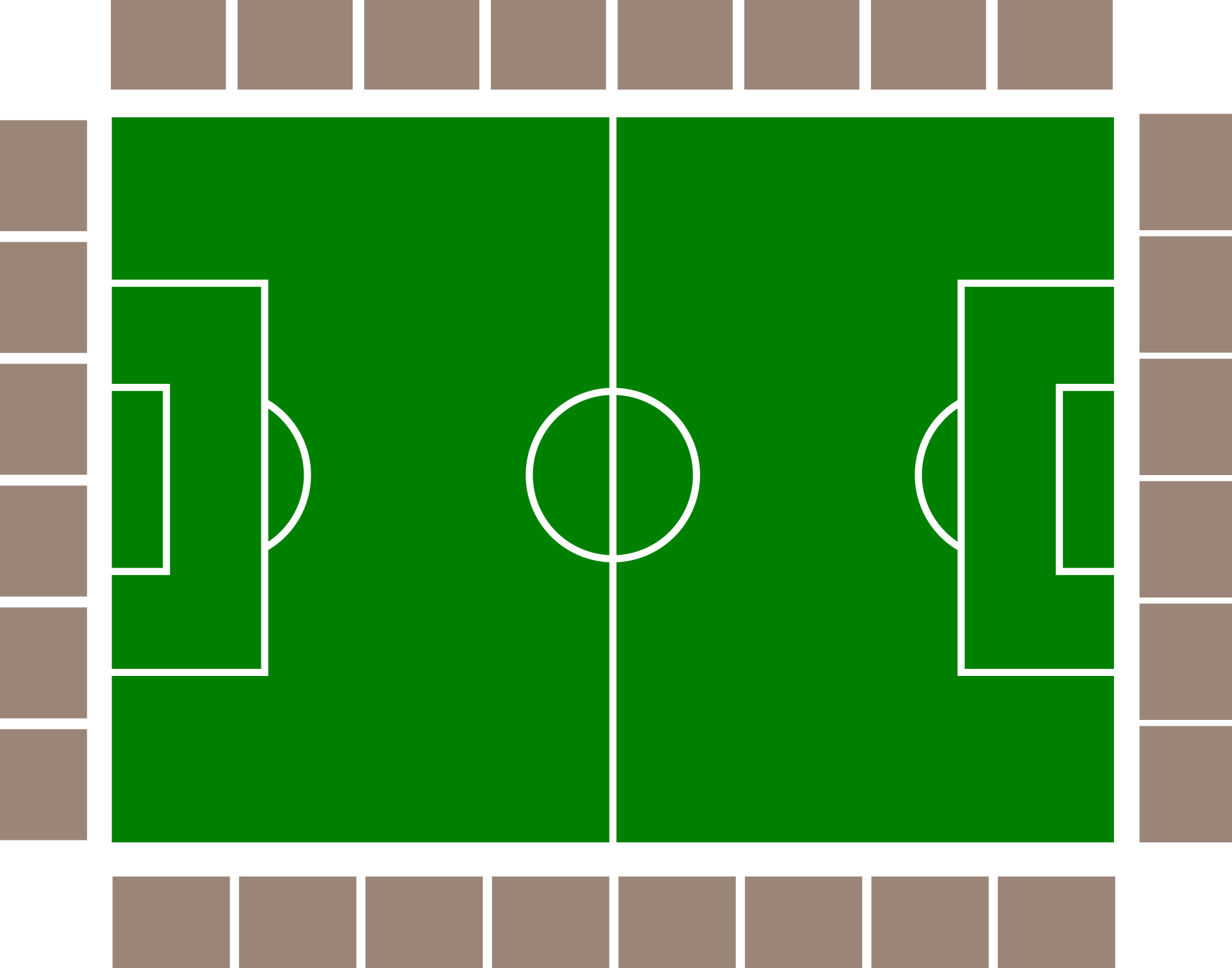 Seating plan