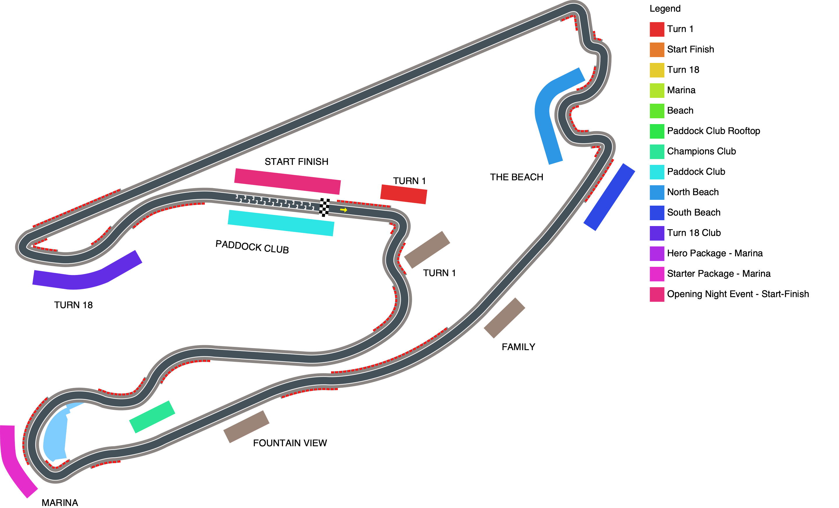 Venue Map
