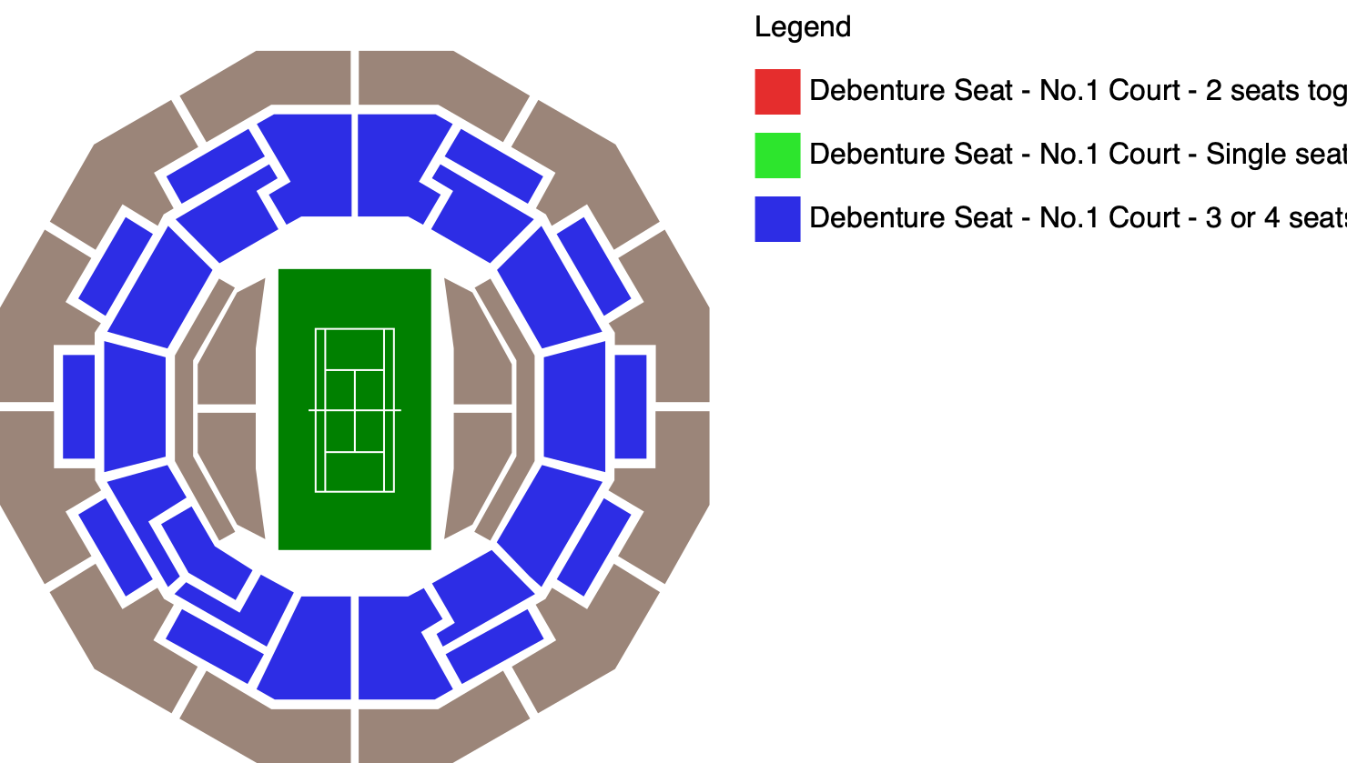 Venue Map