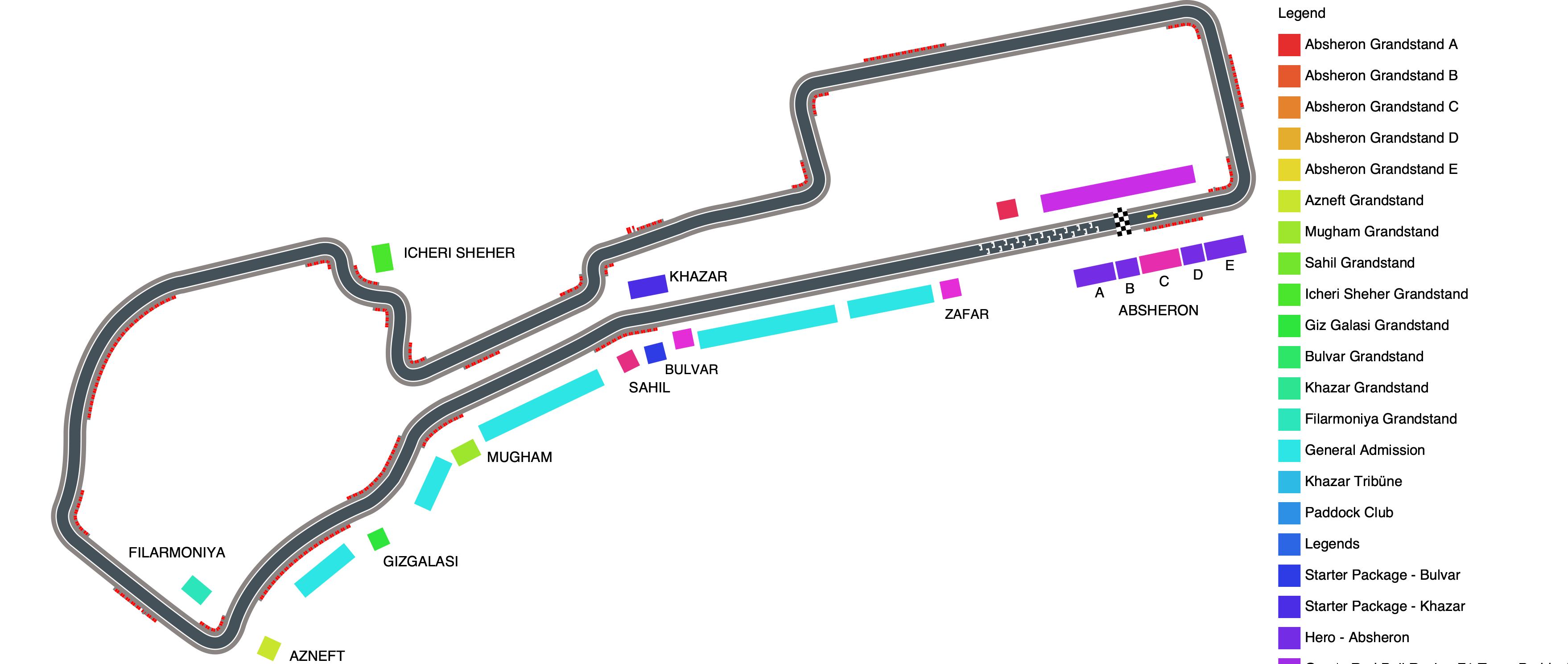 Venue Map