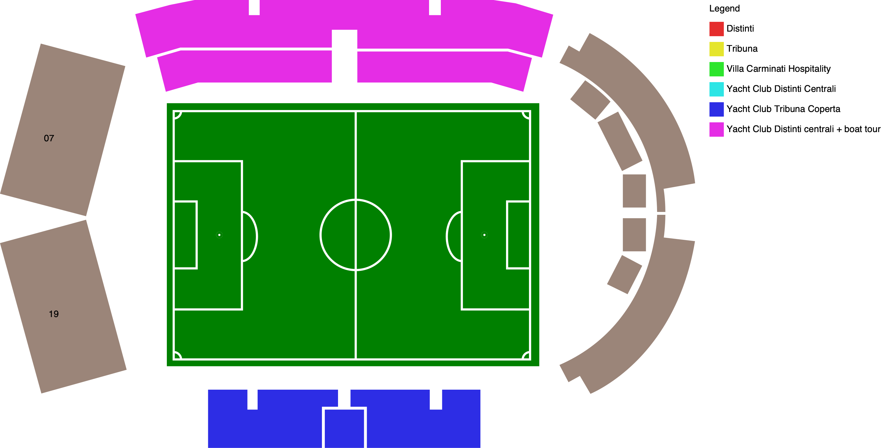 Venue Map