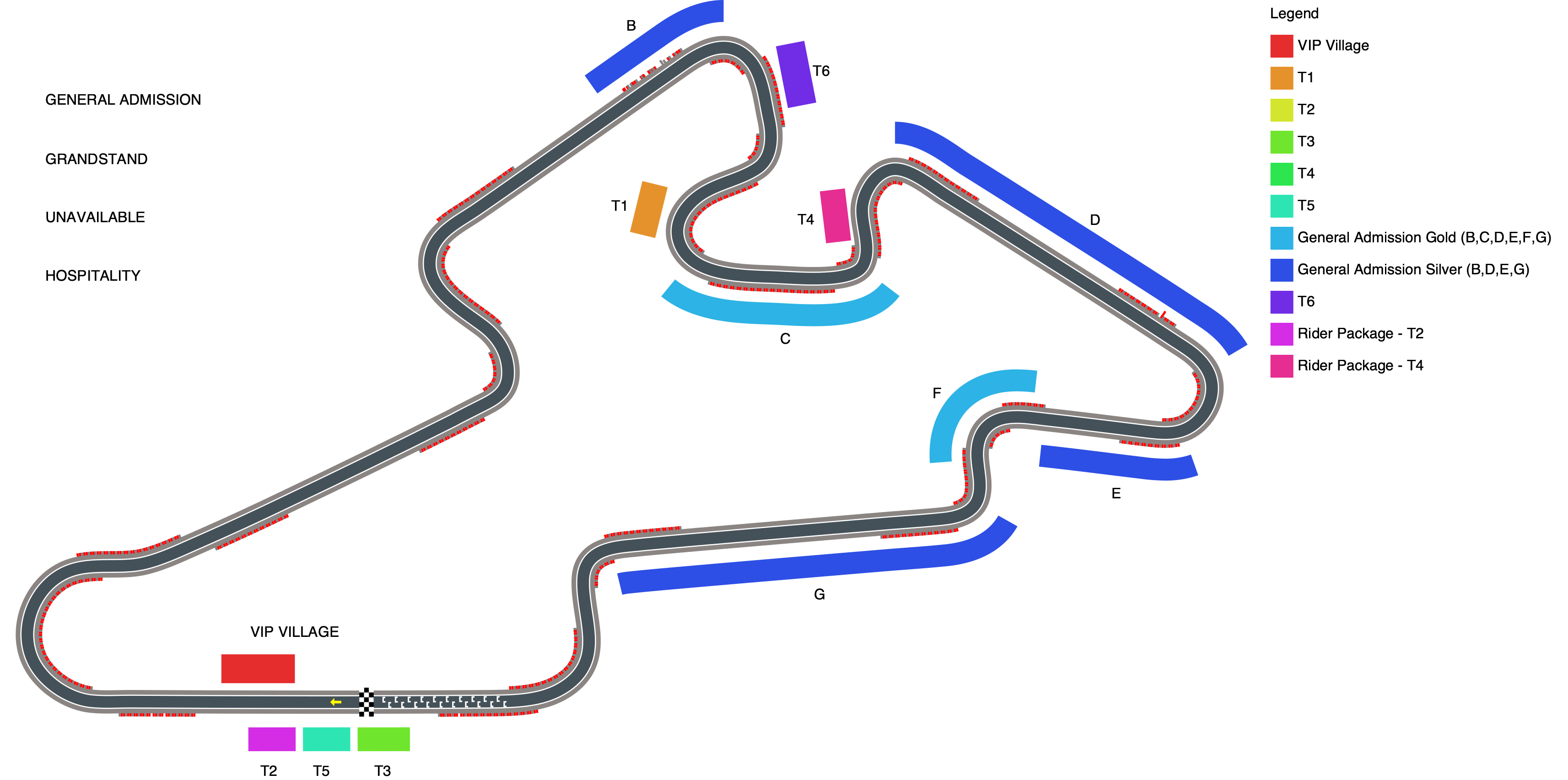 Venue Map