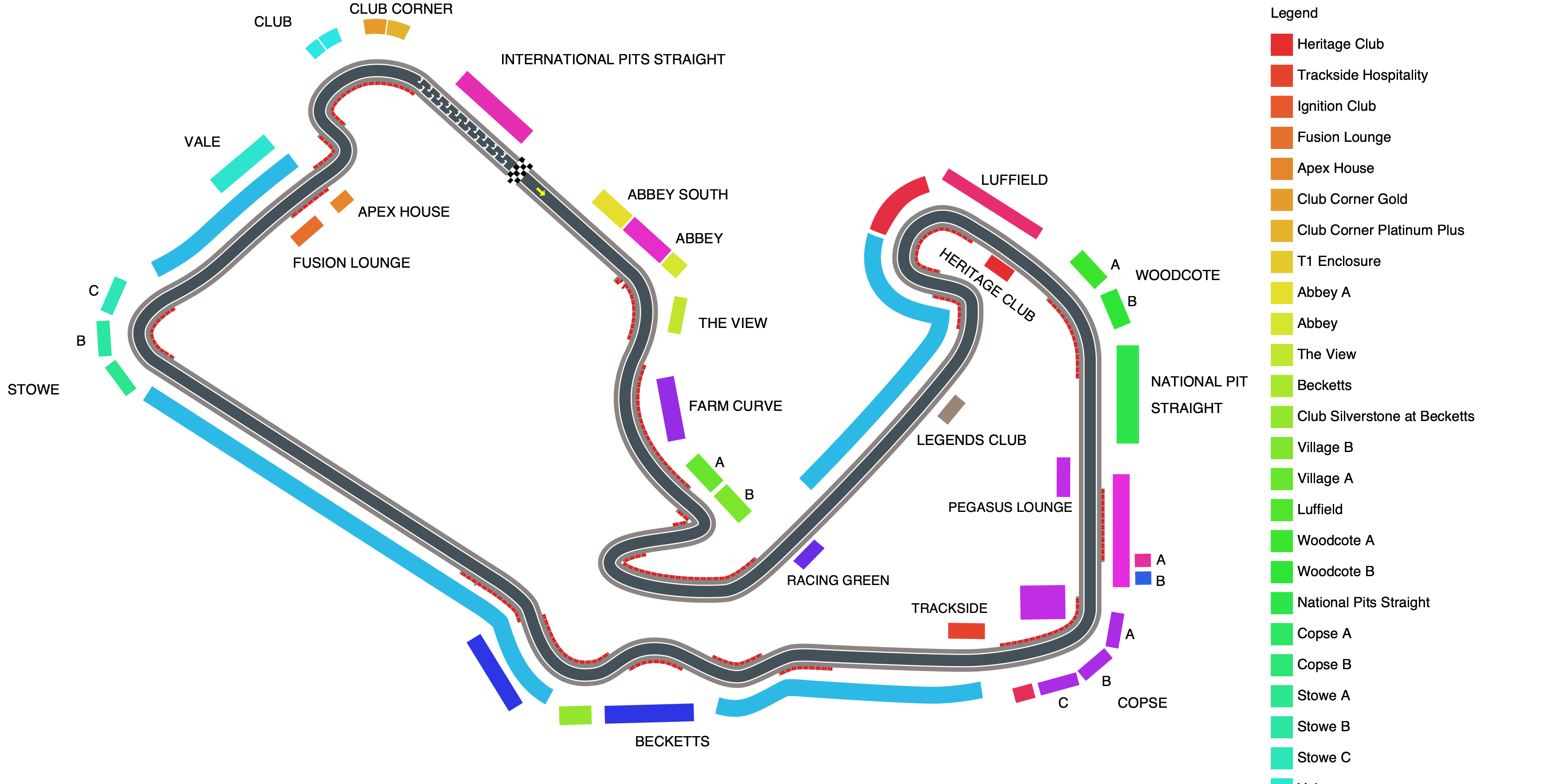 Venue Map
