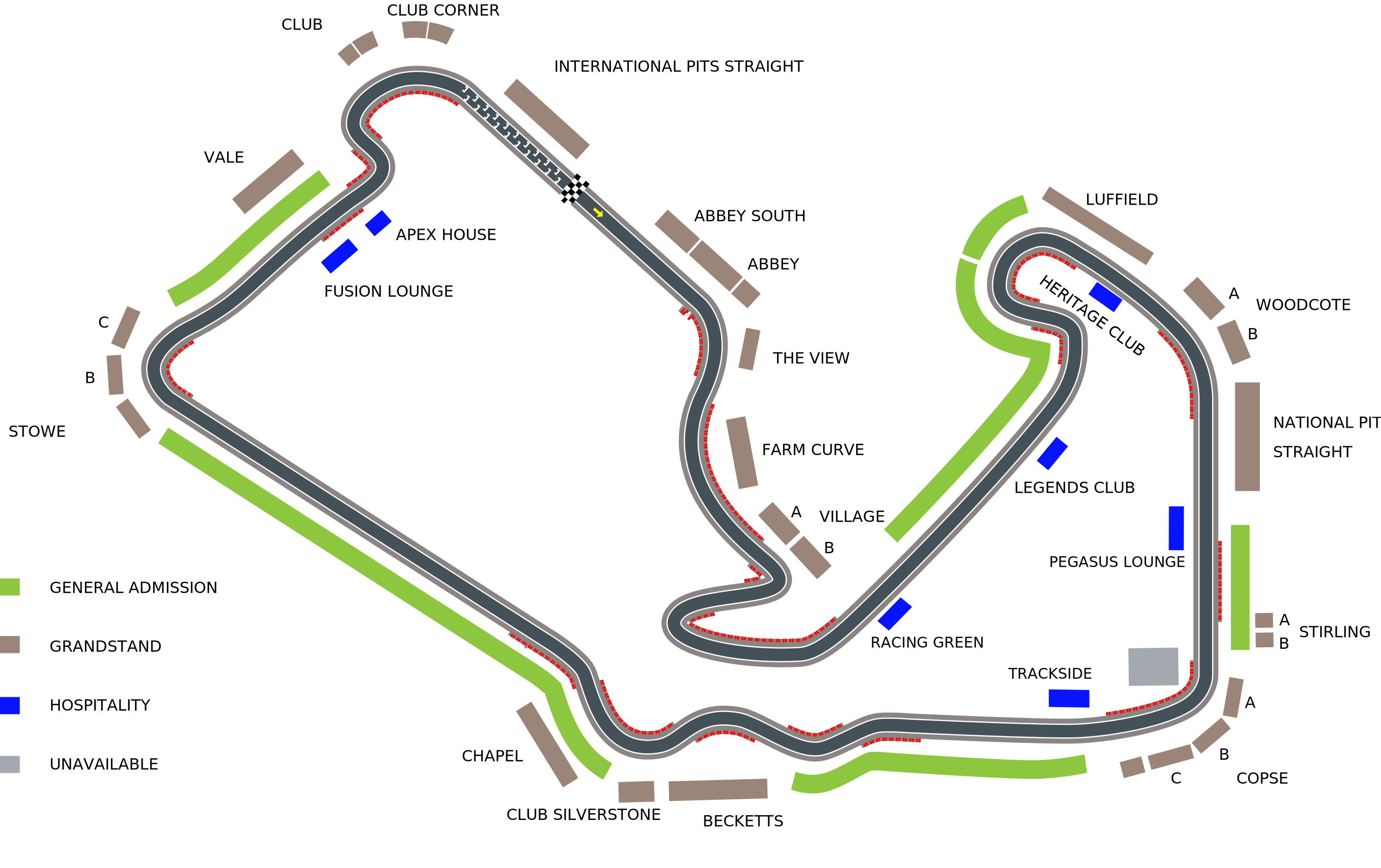 Seating plan