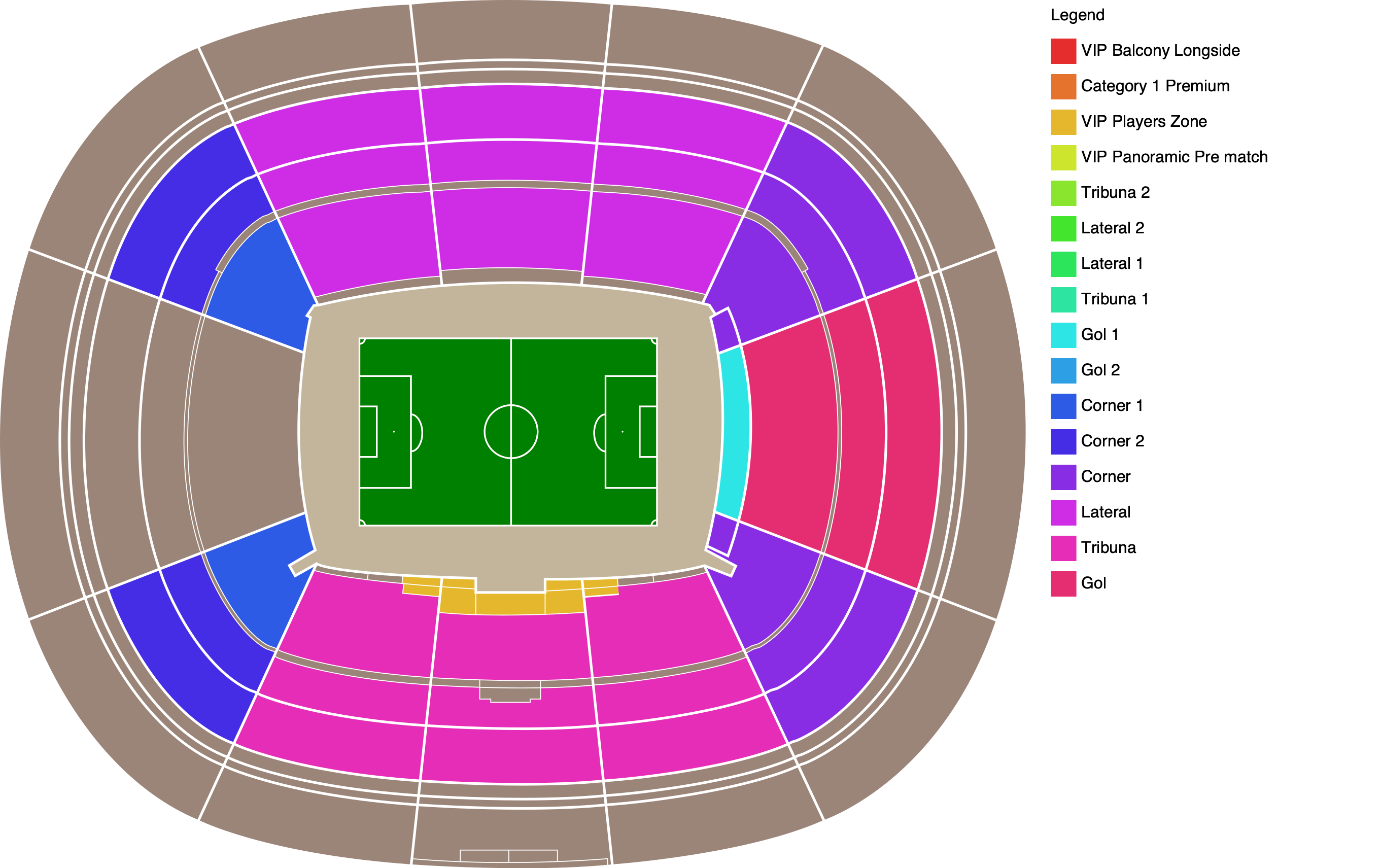 Venue Map